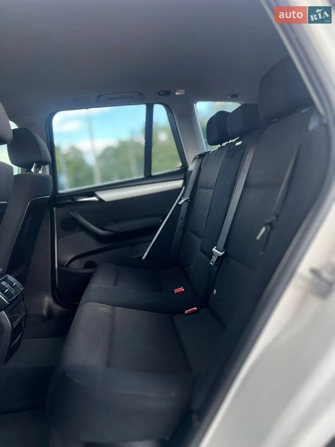 2014 BMW X3 - мініатюра 8