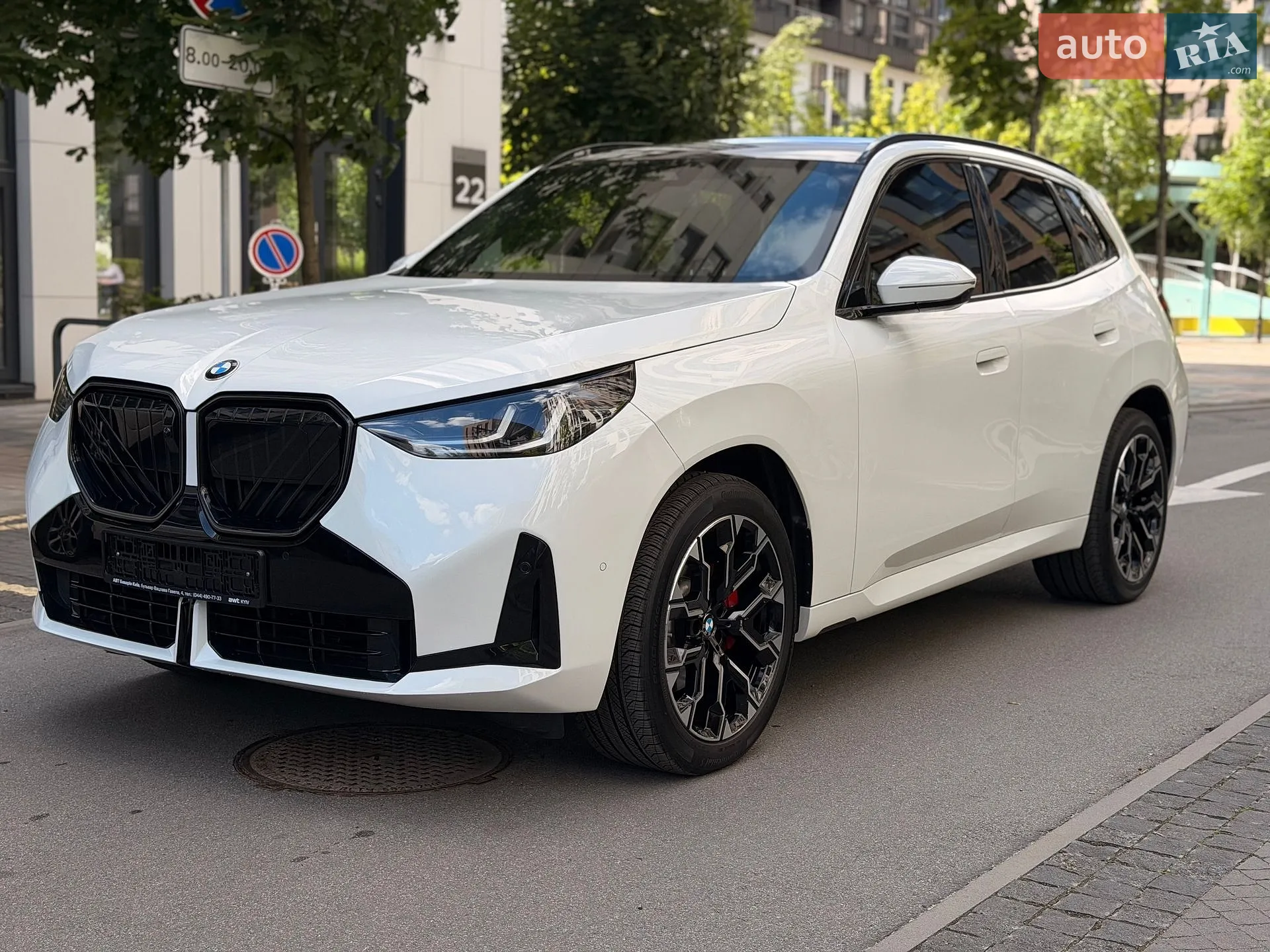 2025 BMW X3 - фото 1