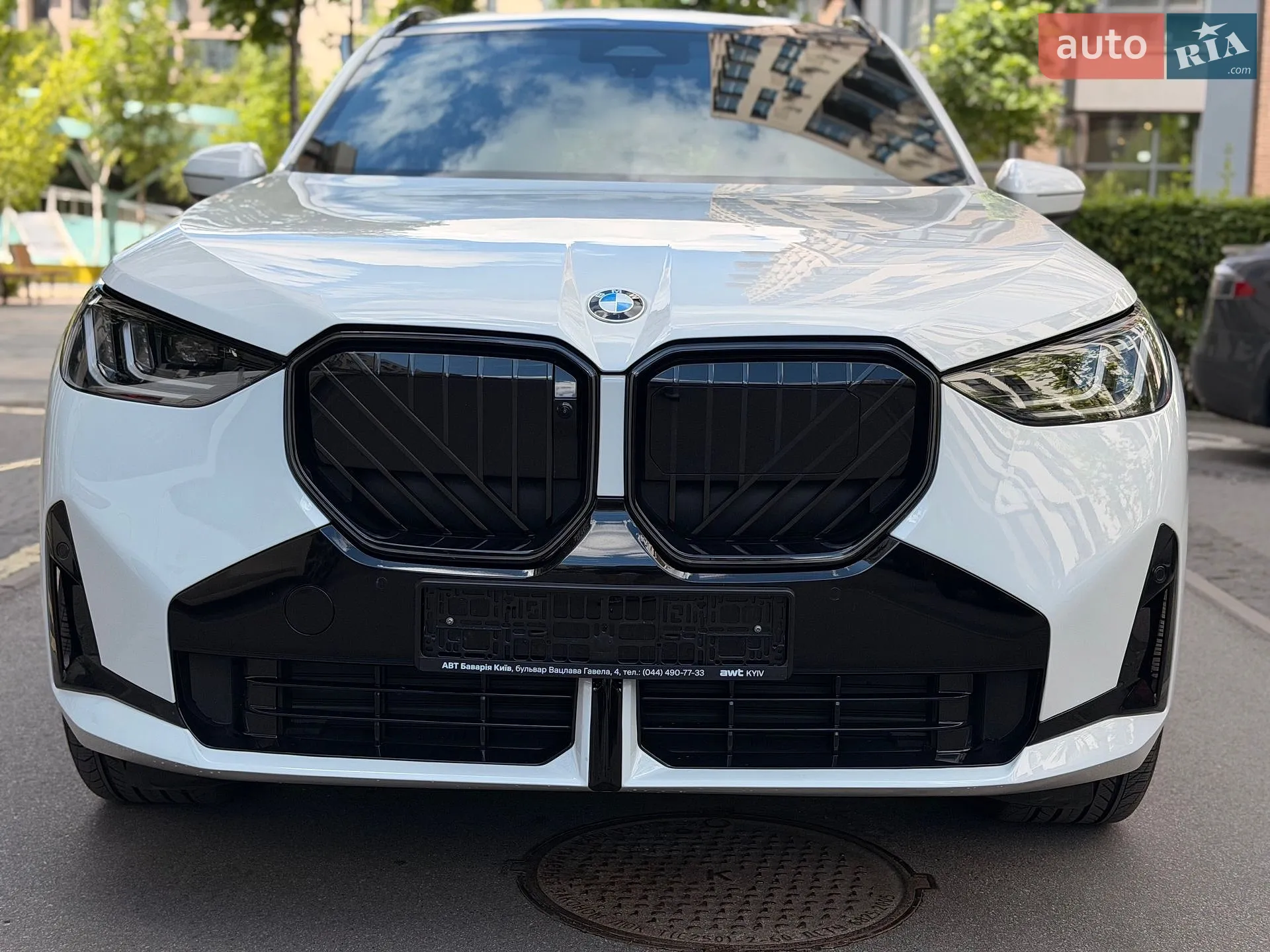 2025 BMW X3 - мініатюра 2