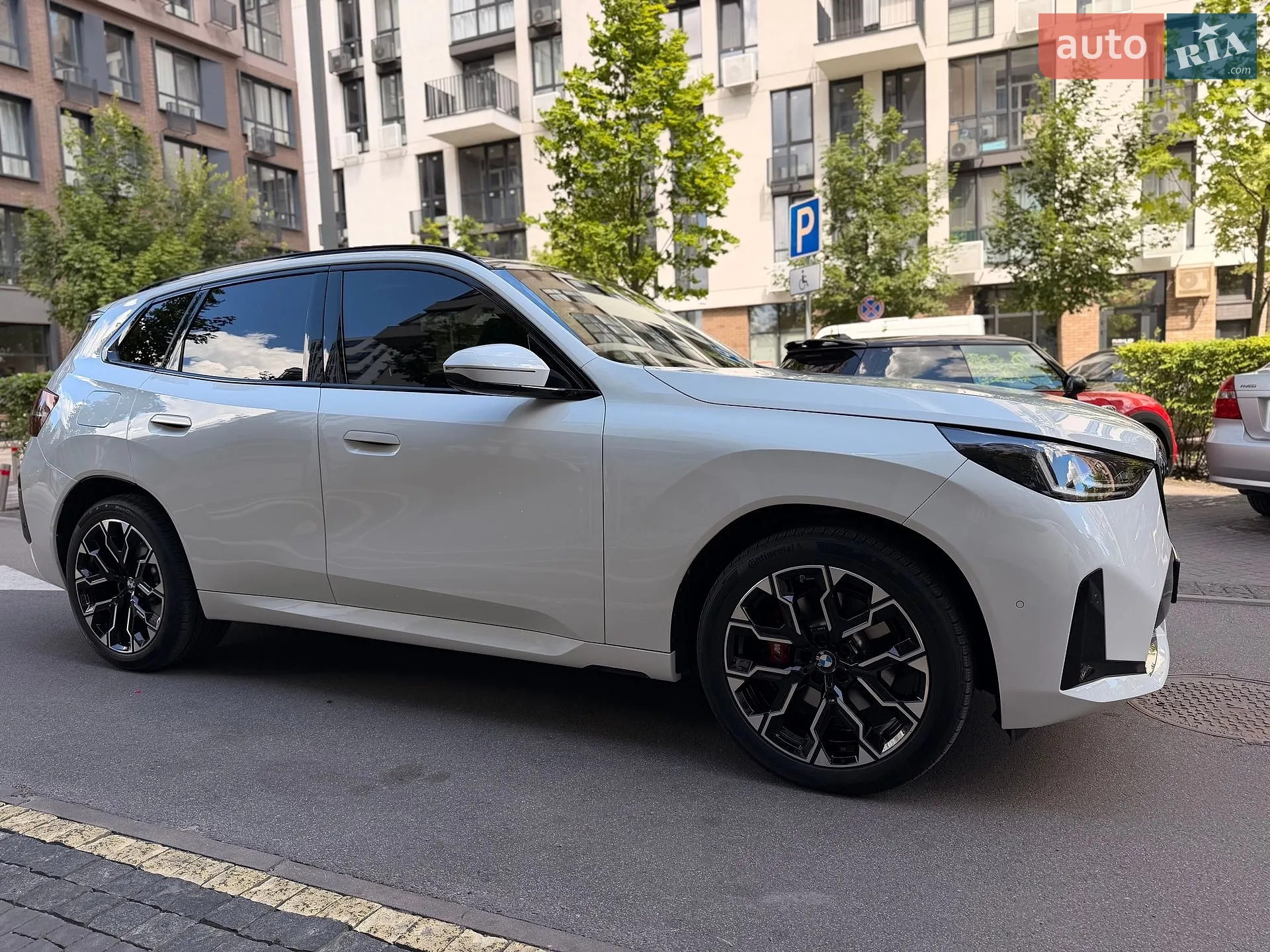 2025 BMW X3 - мініатюра 10