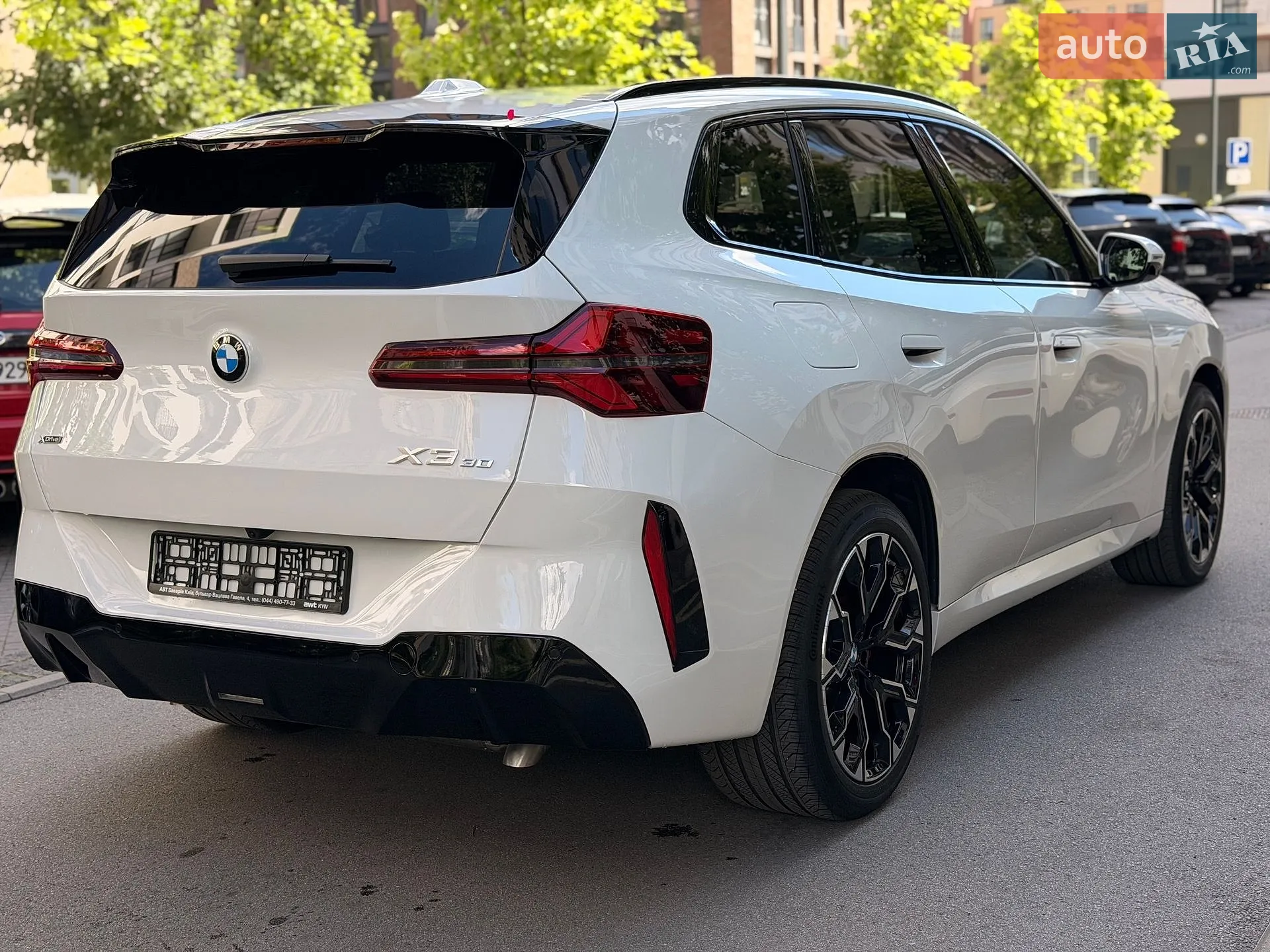 2025 BMW X3 - мініатюра 11