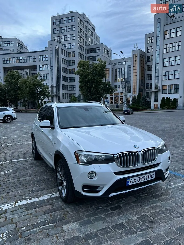 2015 BMW X3 - мініатюра 16