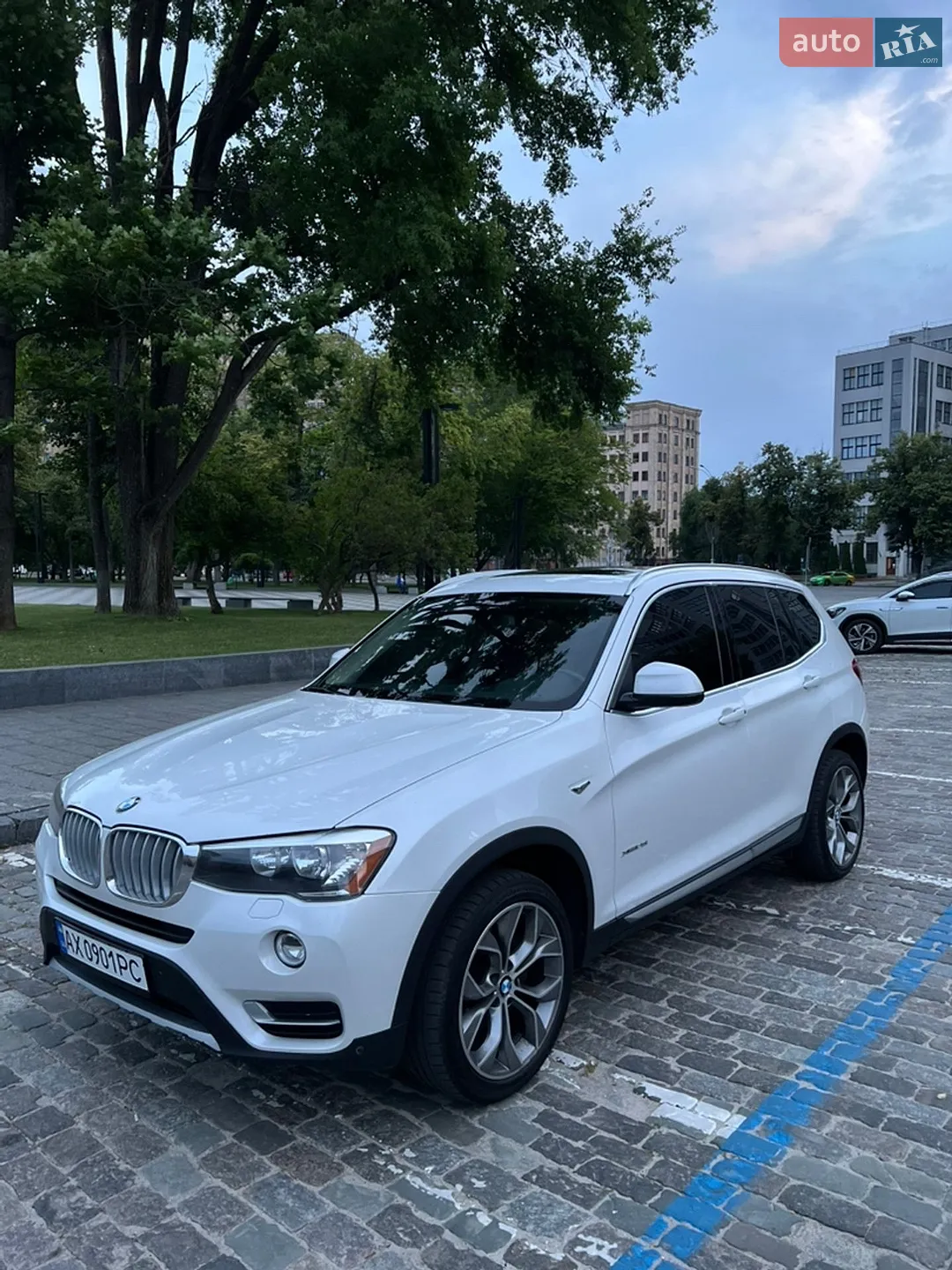 2014 BMW X3 - мініатюра 2