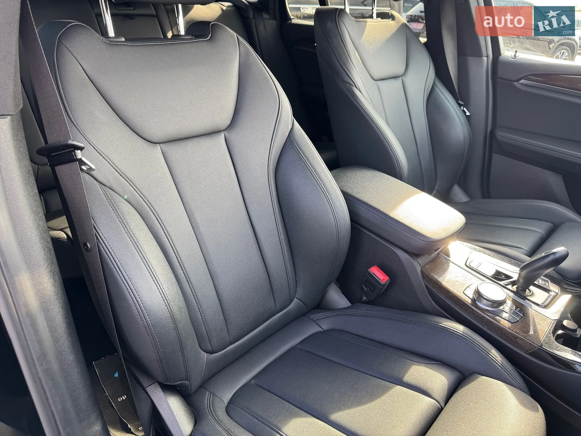 2018 BMW X3 - мініатюра 36