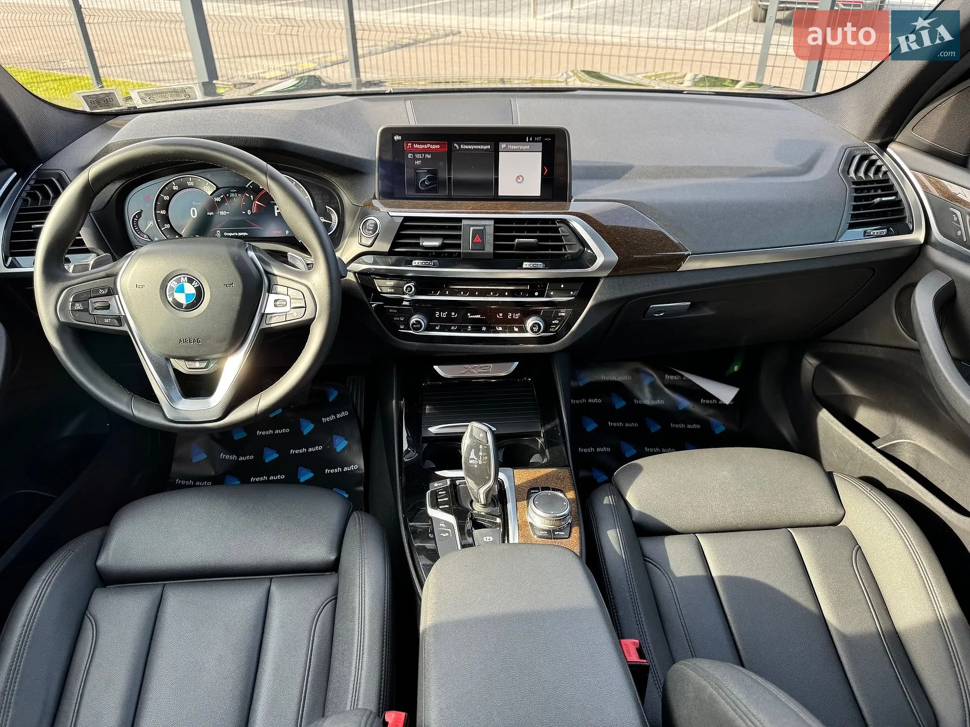 2018 BMW X3 - мініатюра 4