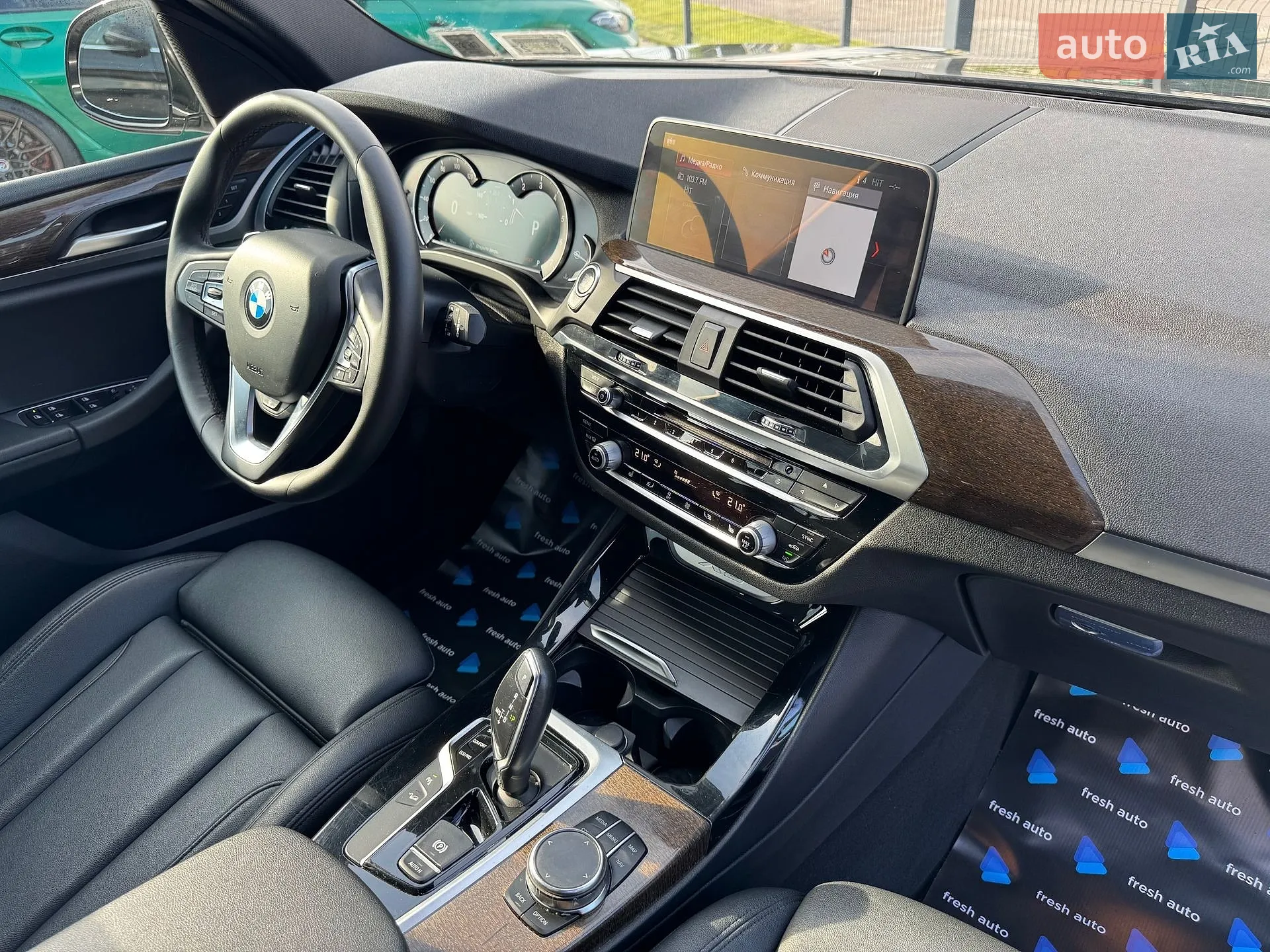 2018 BMW X3 - мініатюра 34