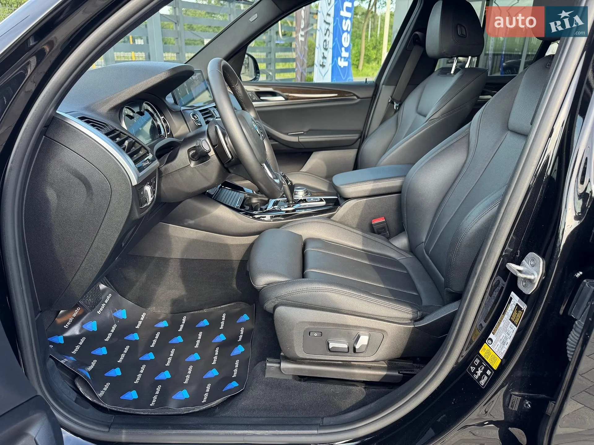 2018 BMW X3 - мініатюра 20