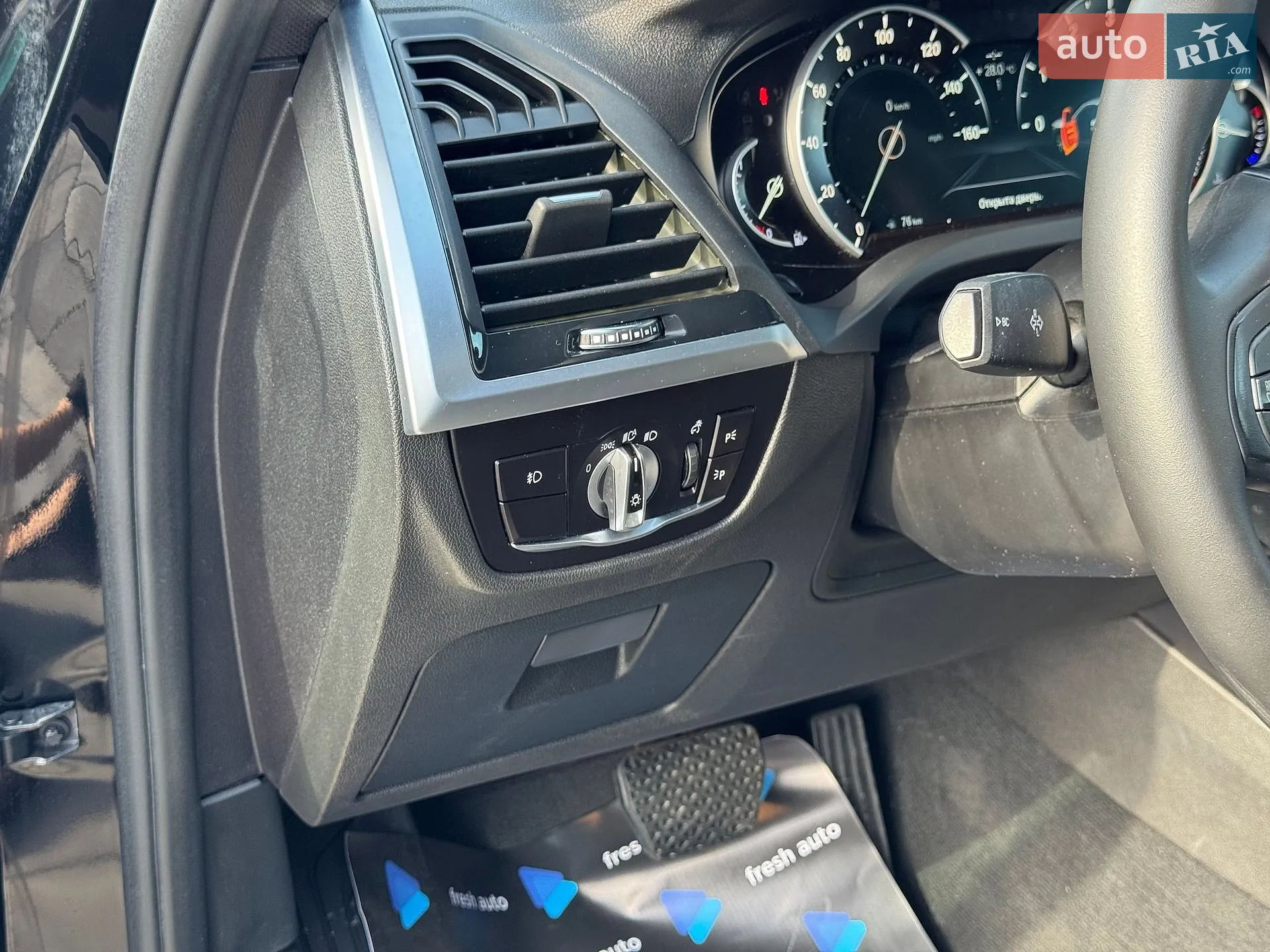 2018 BMW X3 - мініатюра 15