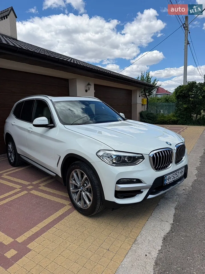 2020 BMW X3 - мініатюра 44