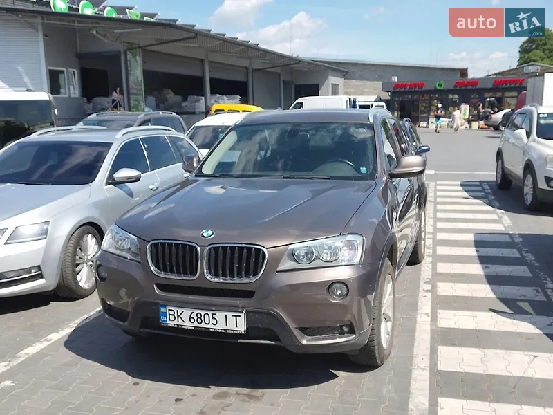 BMW X3