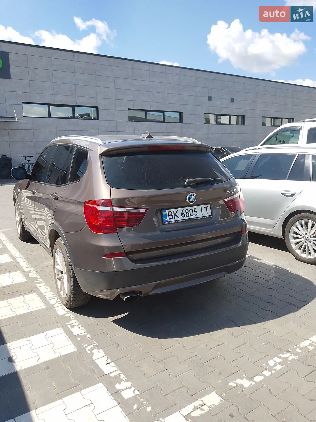 2011 BMW X3 - мініатюра 4