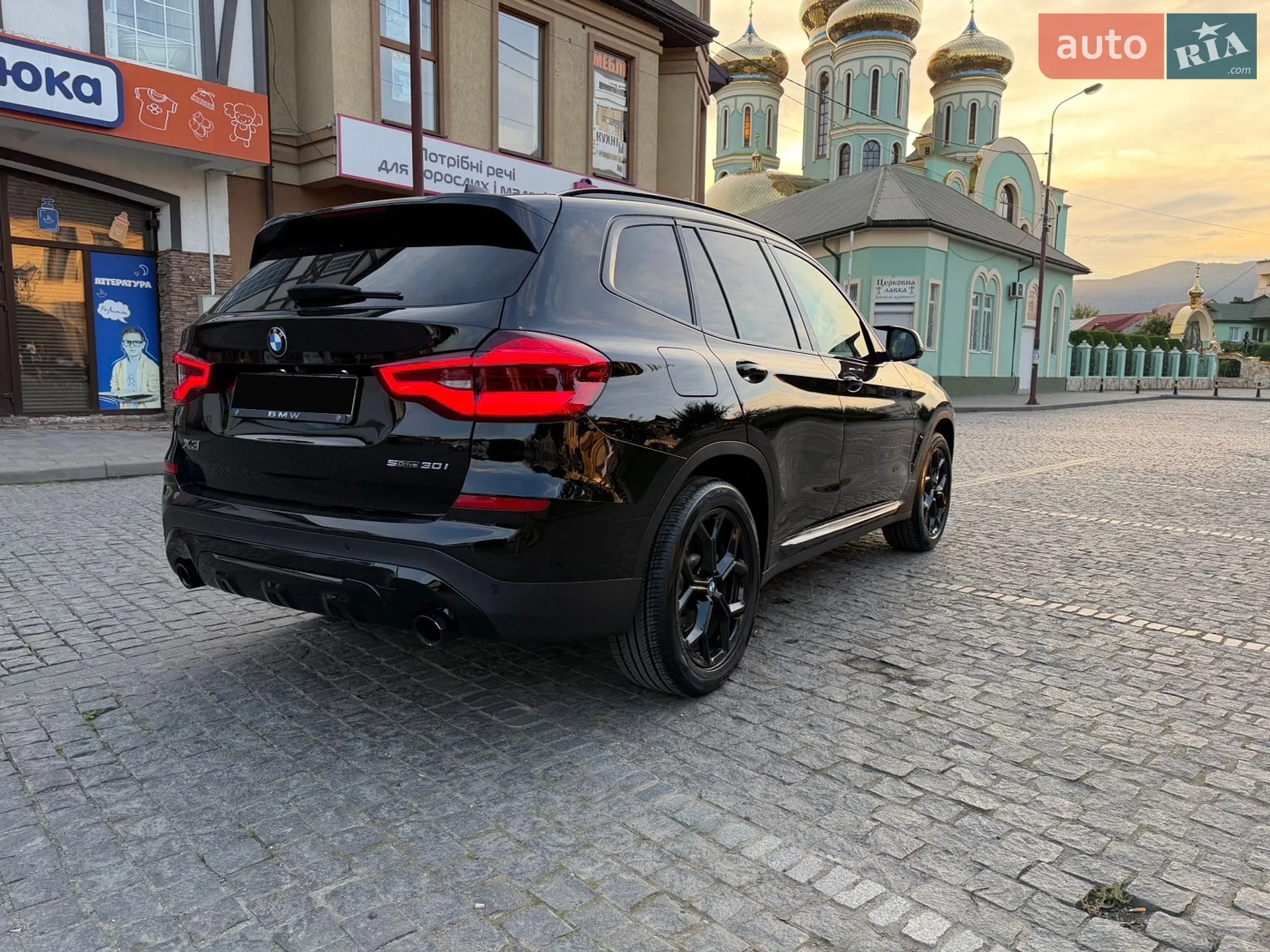 2021 BMW X3 - мініатюра 4