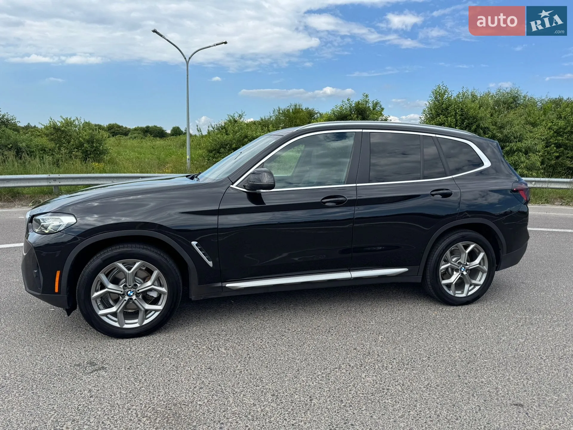 2022 BMW X3 - мініатюра 7