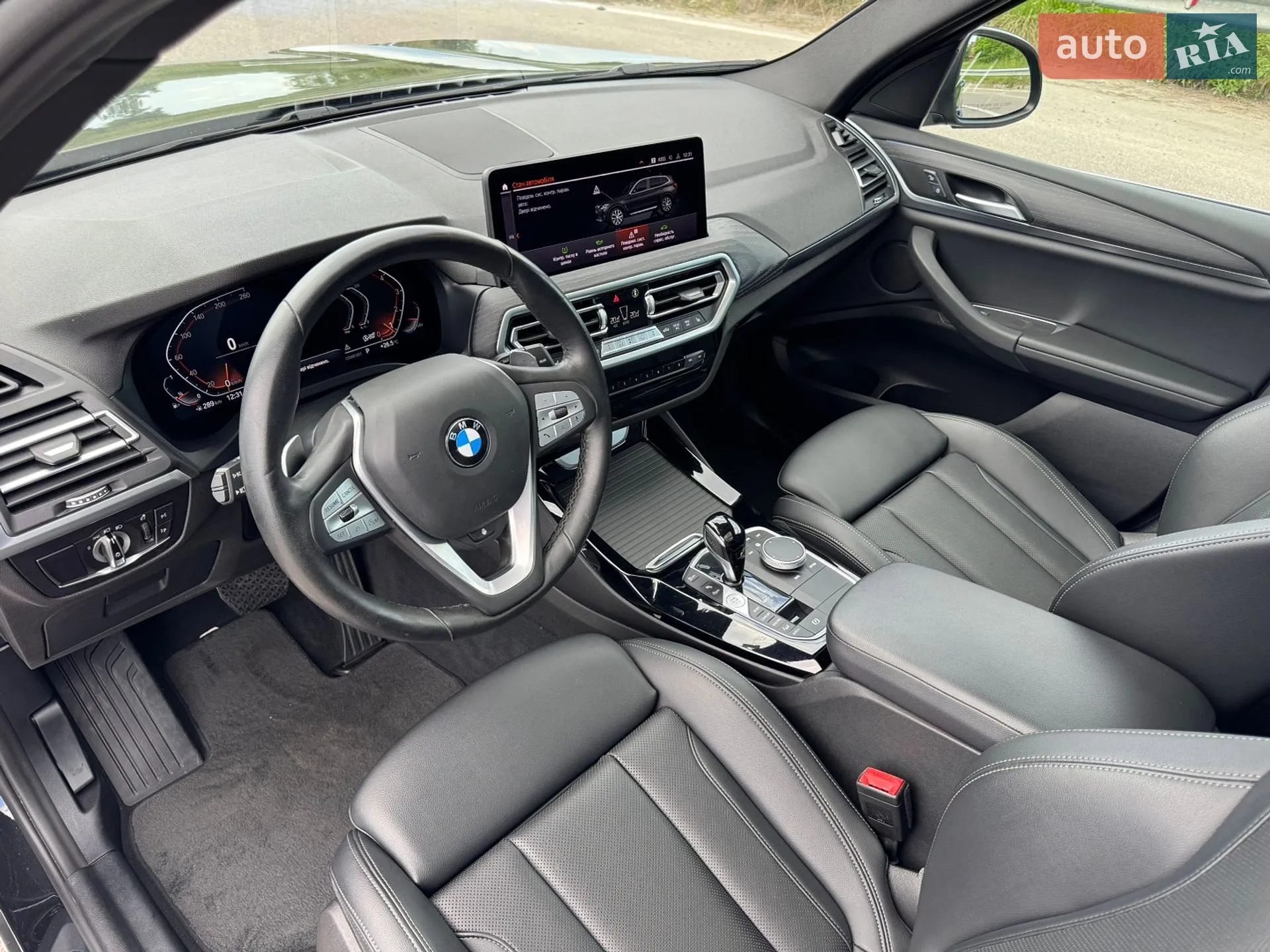 2022 BMW X3 - мініатюра 10