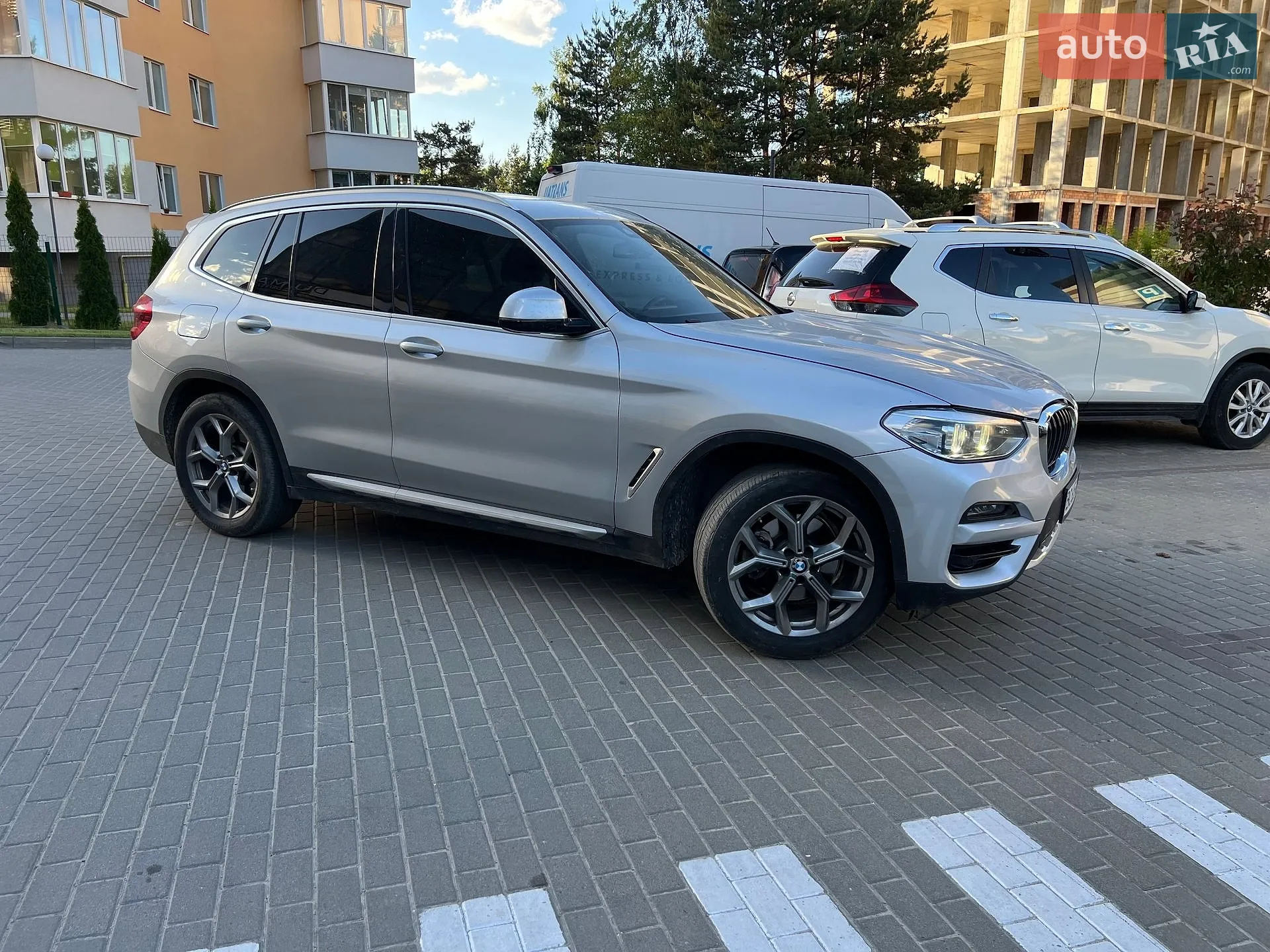 2021 BMW X3 - мініатюра 18