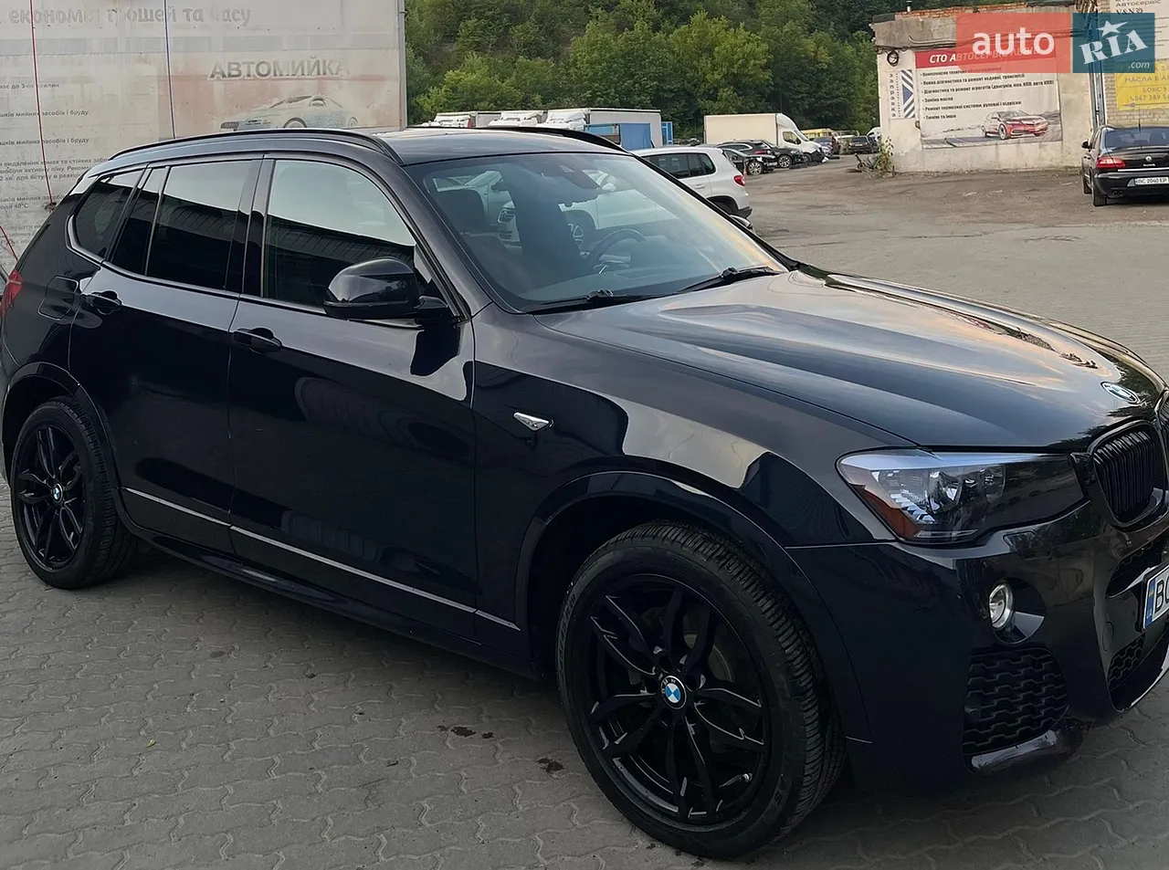 2015 BMW X3 - мініатюра 14