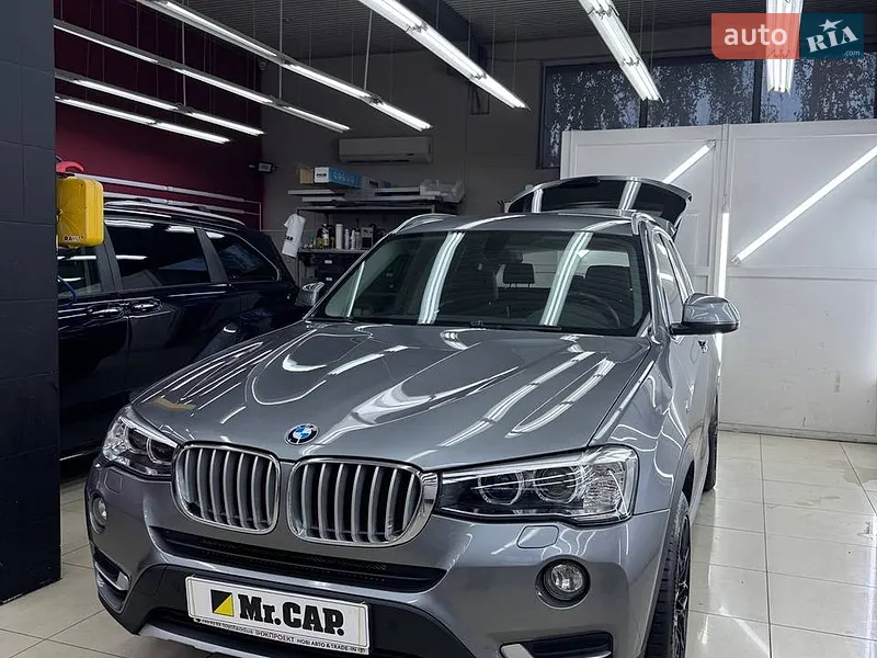 BMW X3