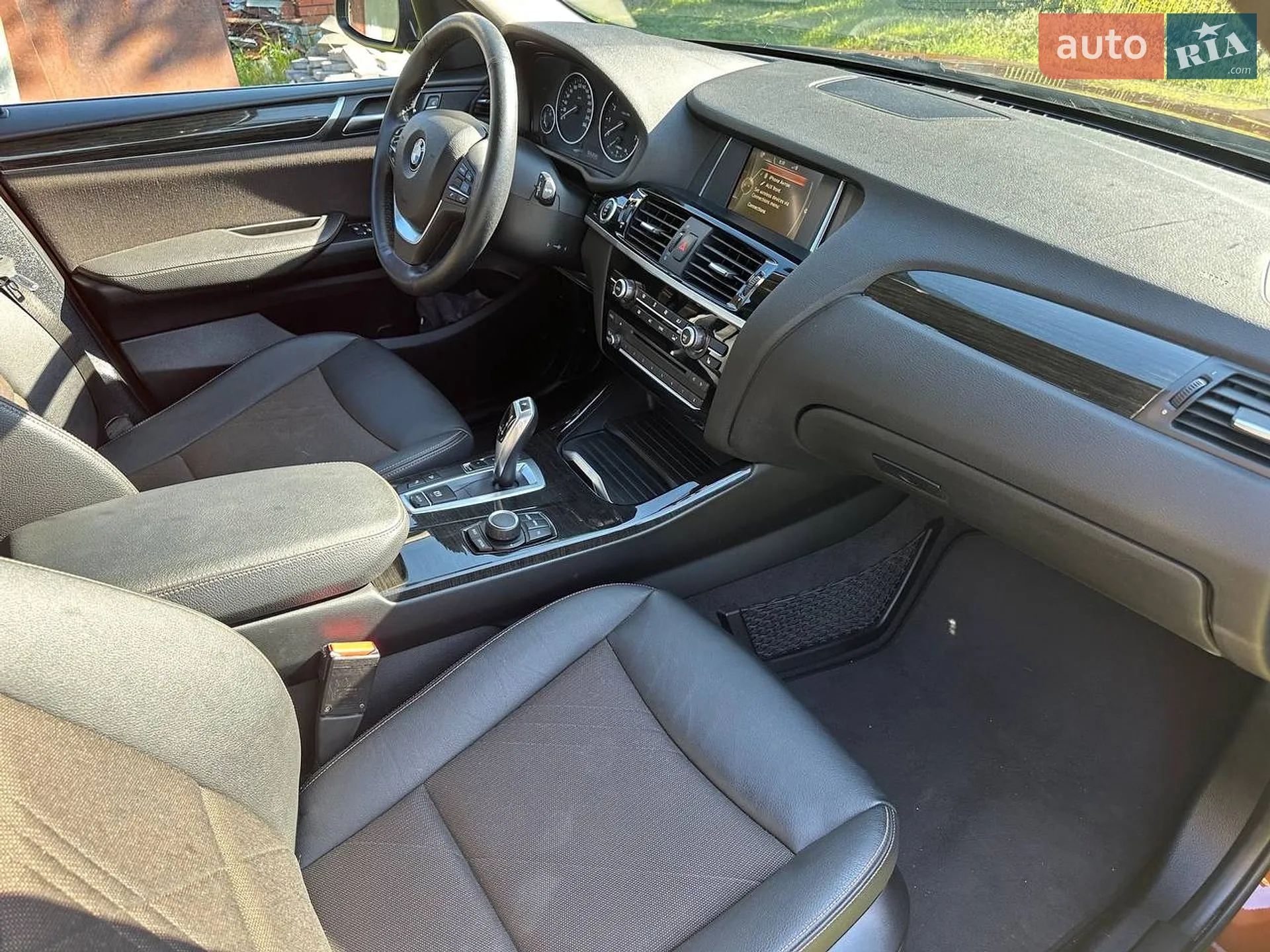 2017 BMW X3 - мініатюра 9