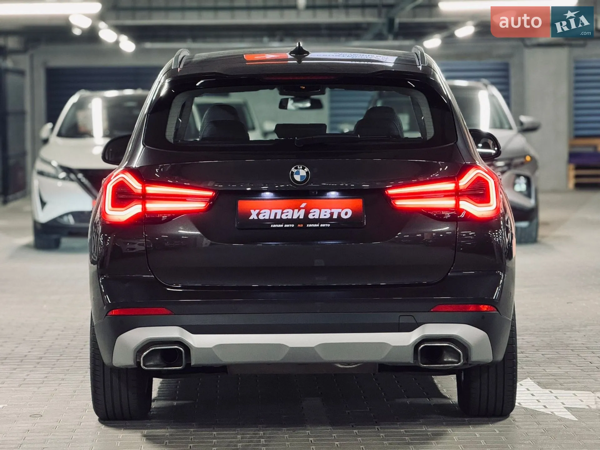 2023 BMW X3 - мініатюра 7