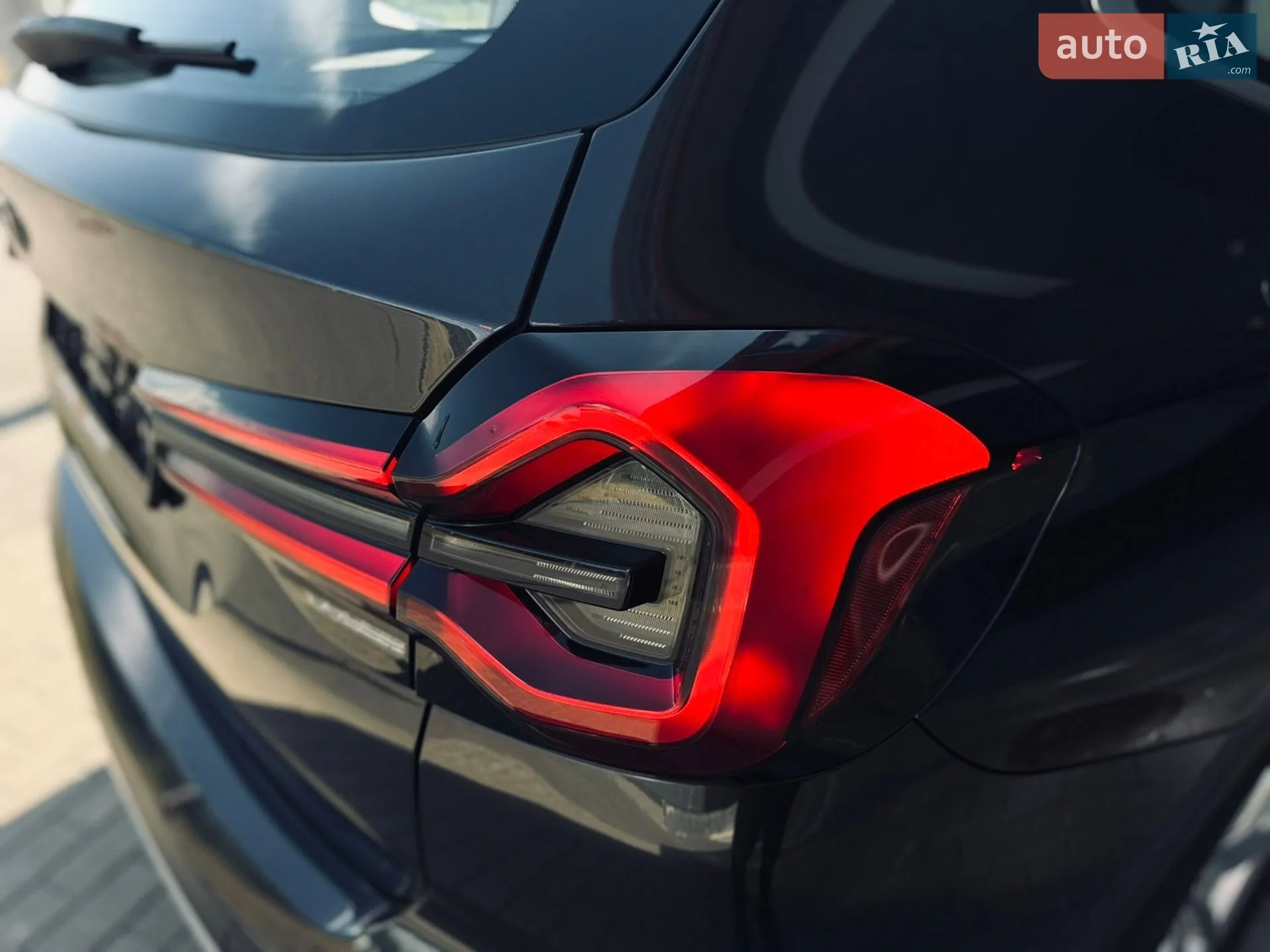 2023 BMW X3 - мініатюра 21