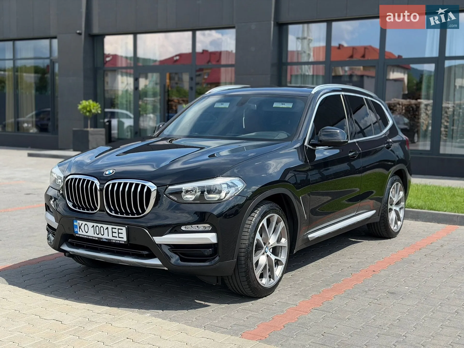 2018 BMW X3 - мініатюра 5
