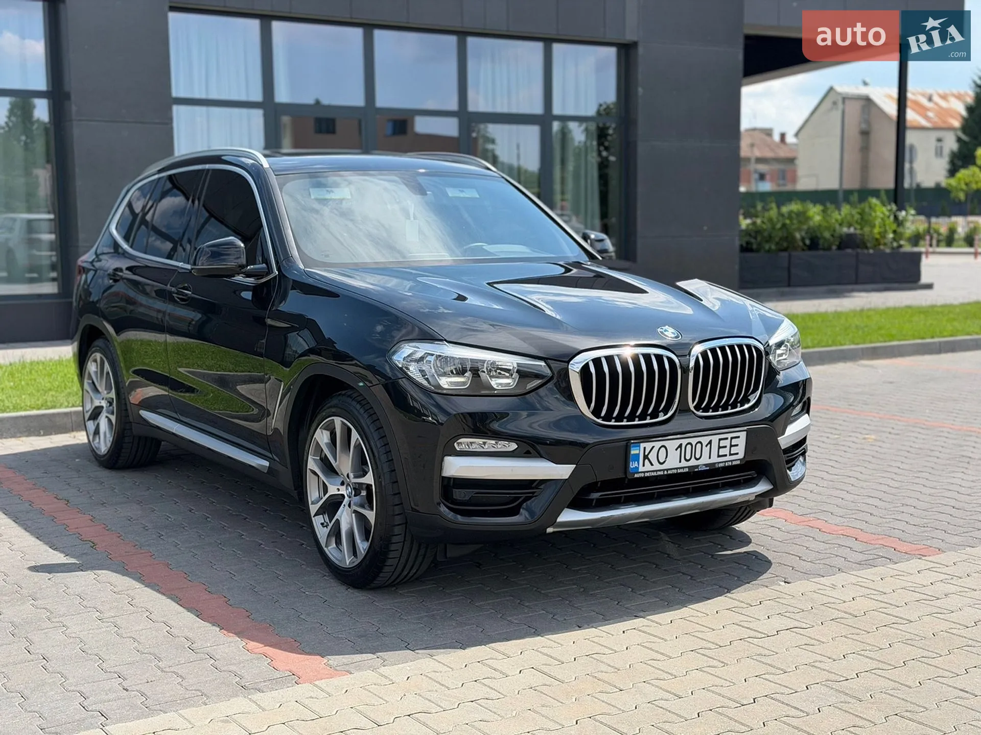 2018 BMW X3 - мініатюра 7