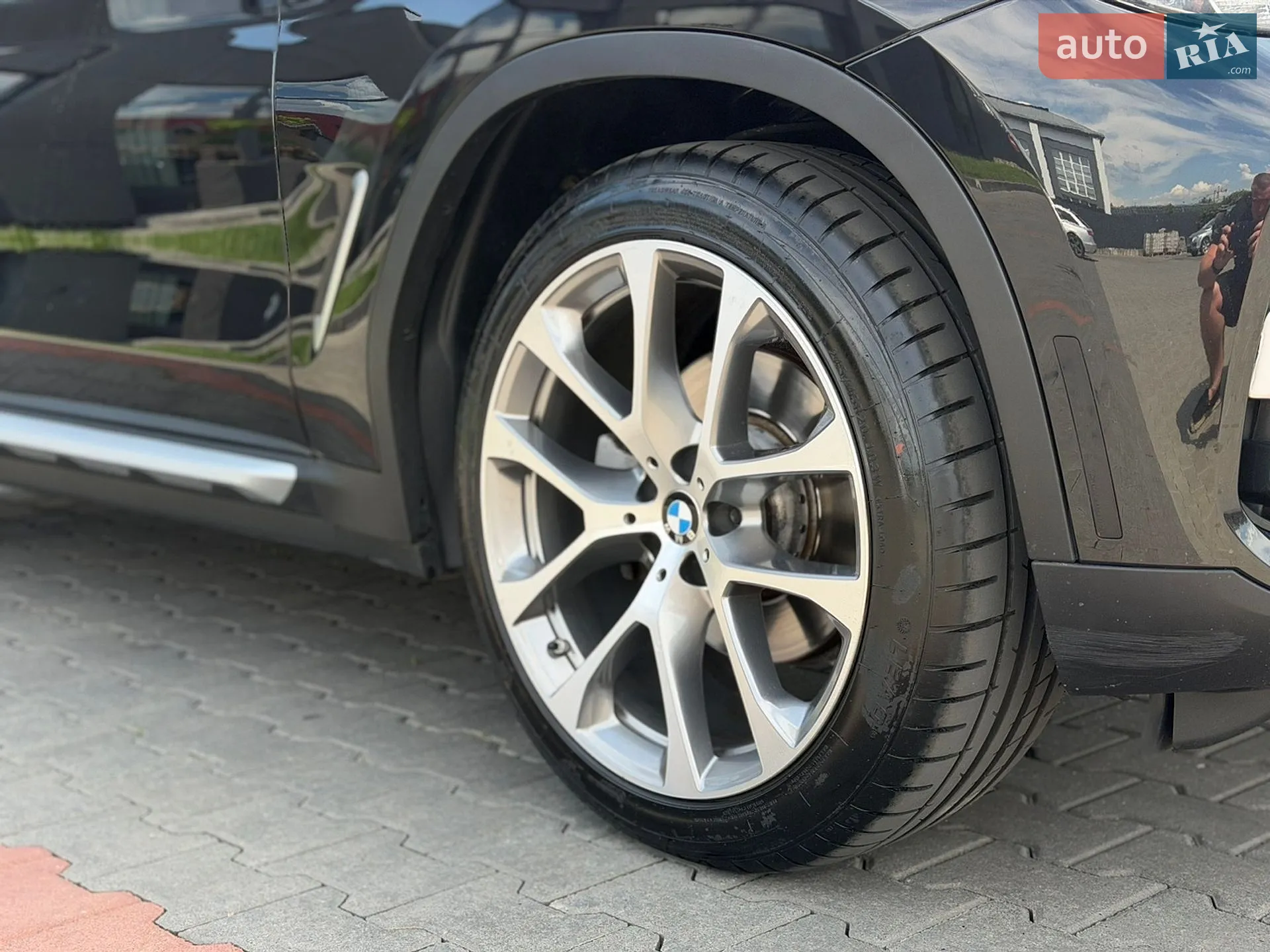 2018 BMW X3 - мініатюра 13