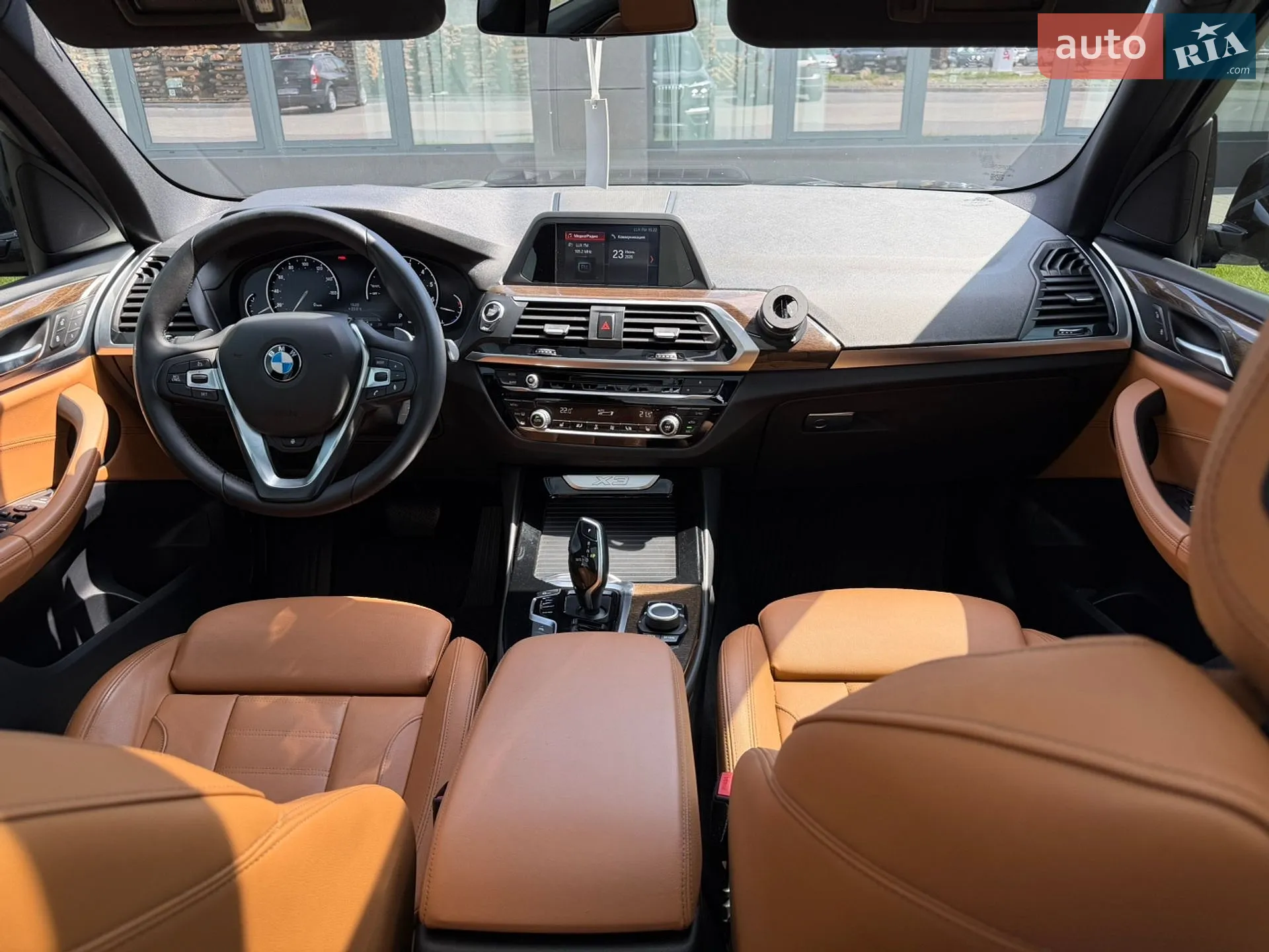 2018 BMW X3 - мініатюра 18