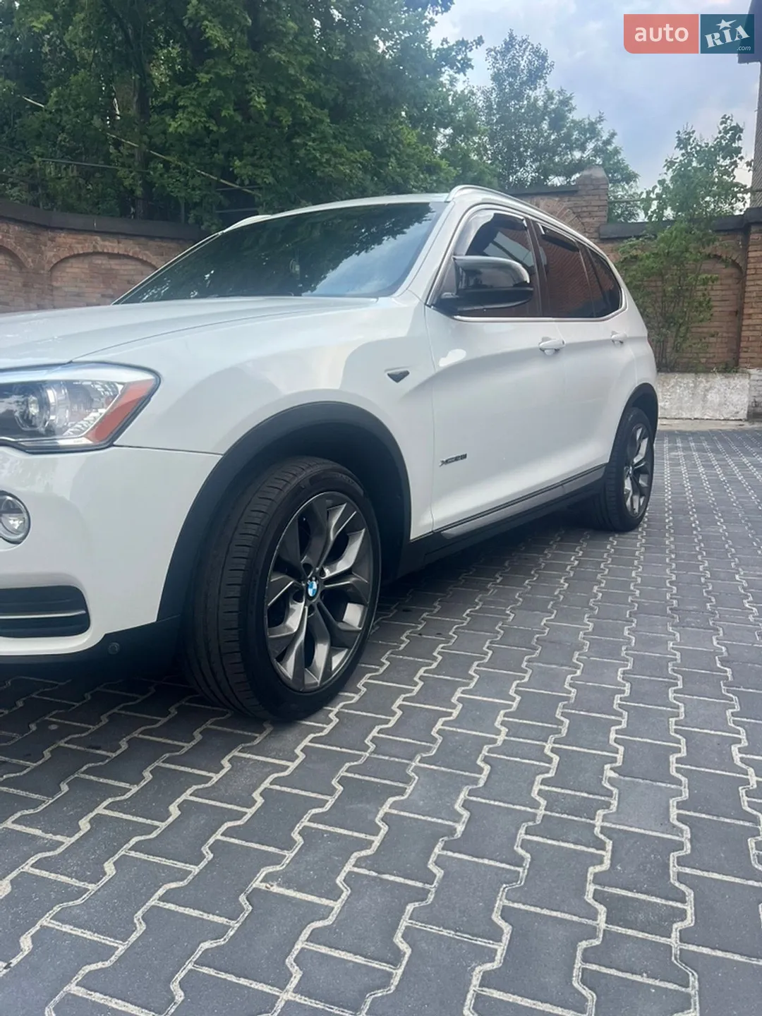 2014 BMW X3 - мініатюра 4