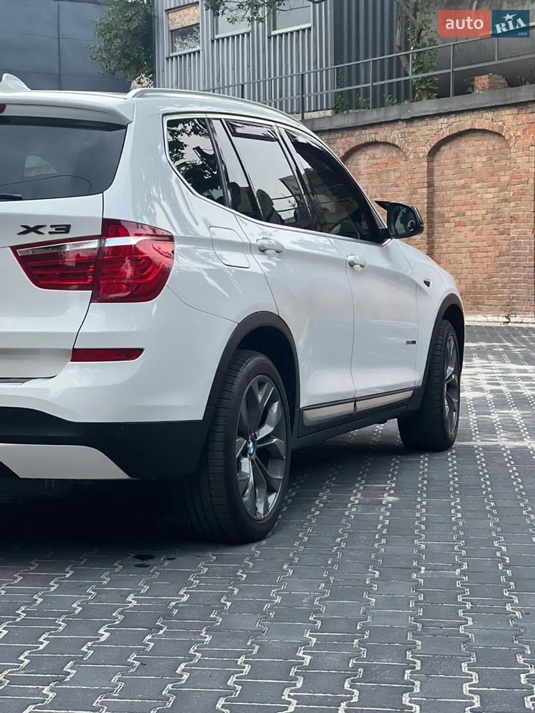 2014 BMW X3 - мініатюра 7