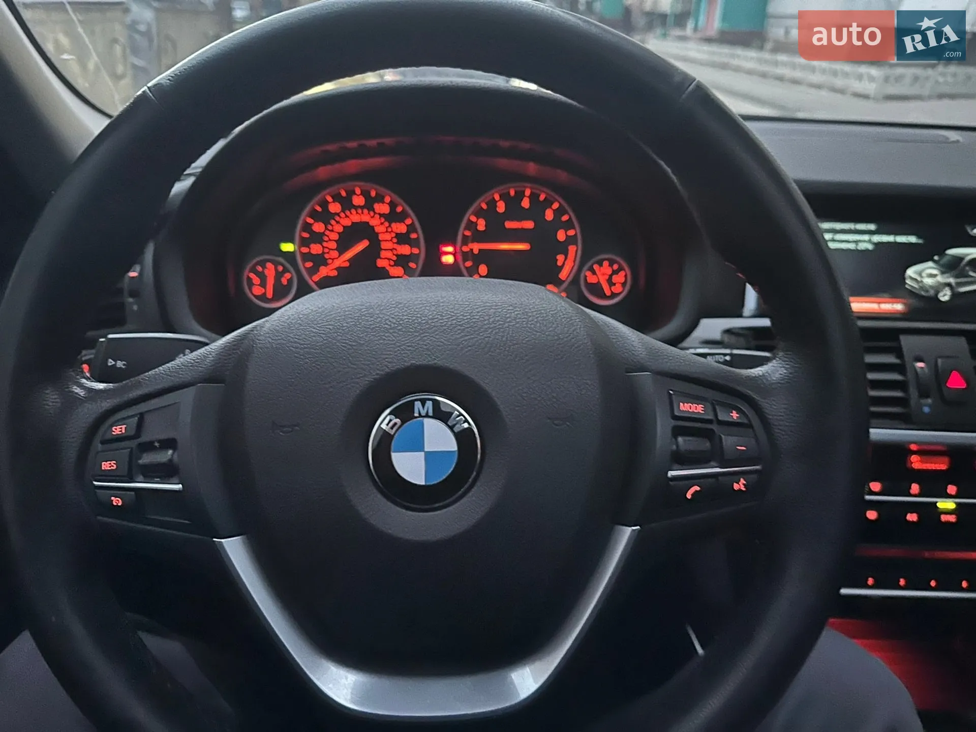 2017 BMW X3 - мініатюра 56