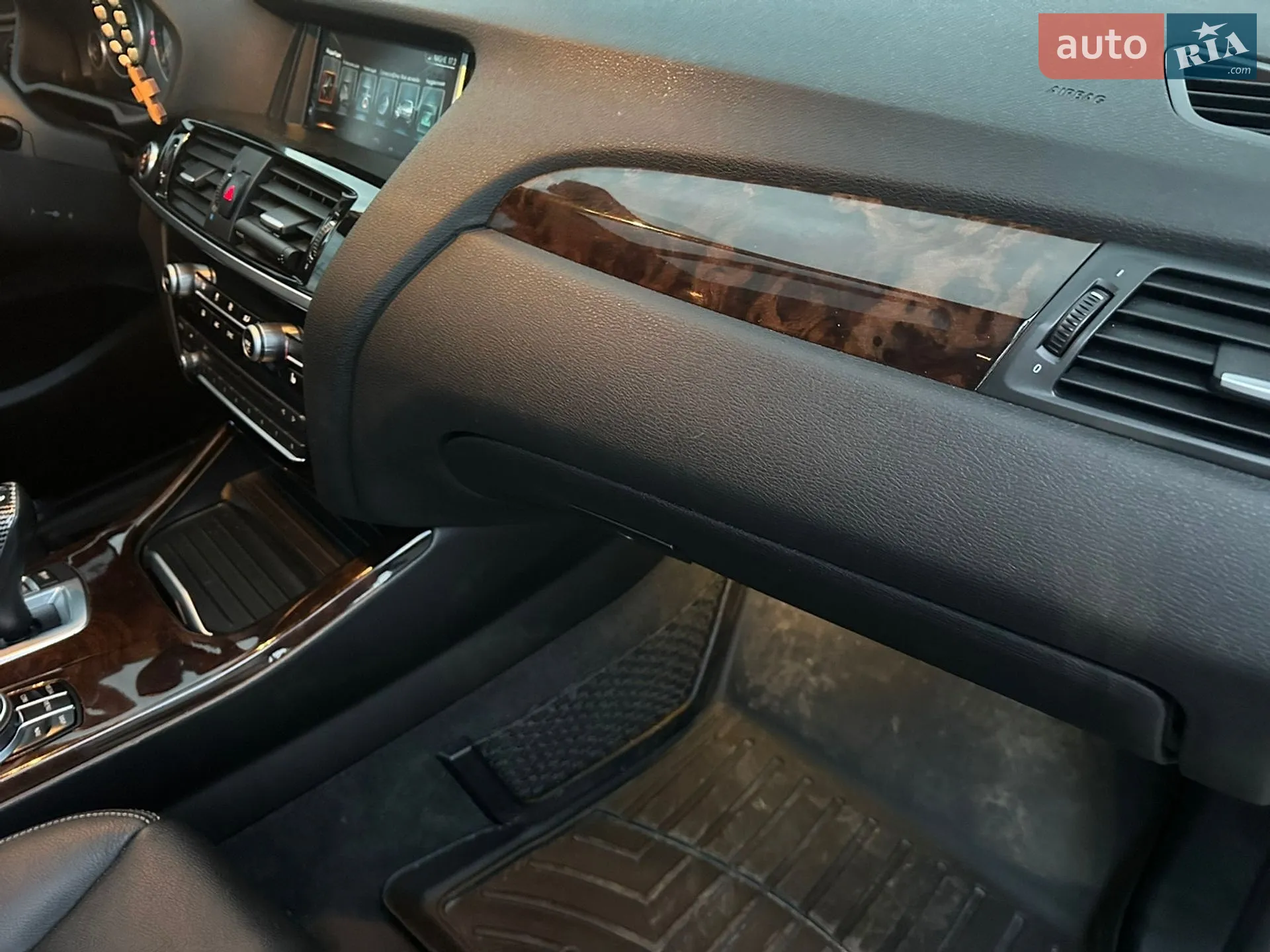 2017 BMW X3 - мініатюра 62
