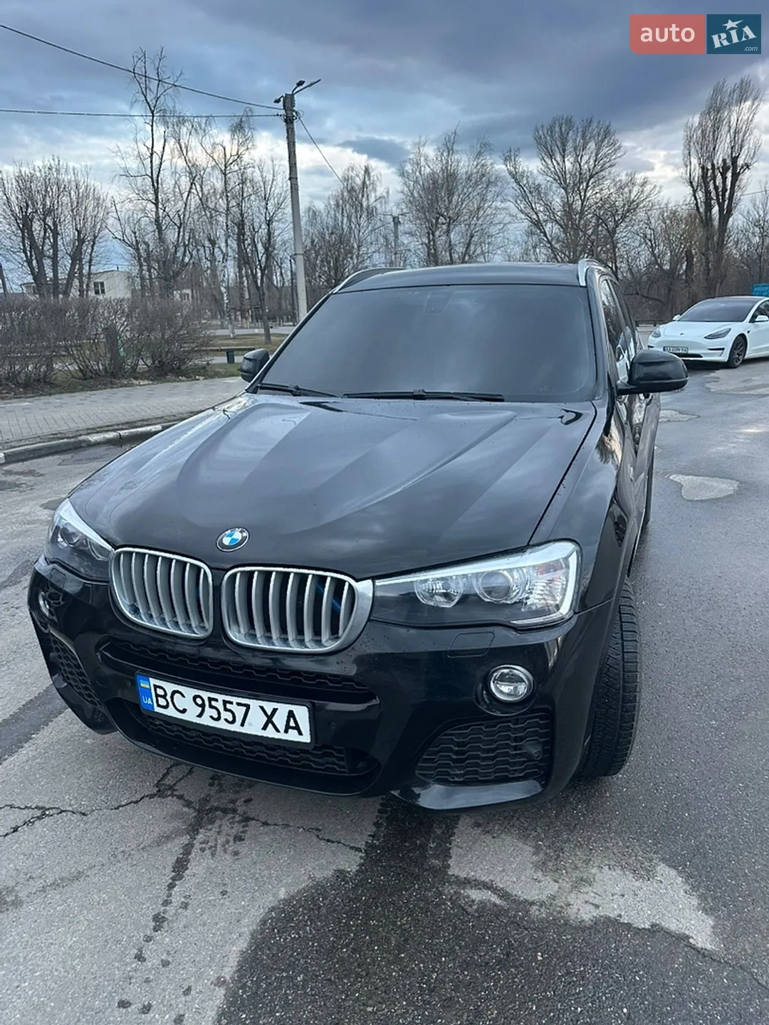2017 BMW X3 - мініатюра 40