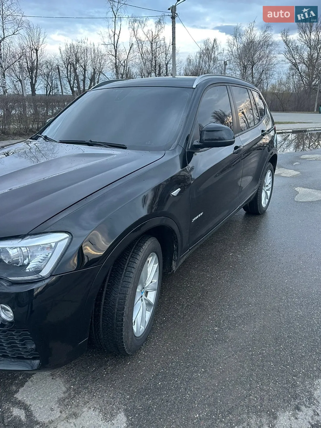 2017 BMW X3 - мініатюра 11