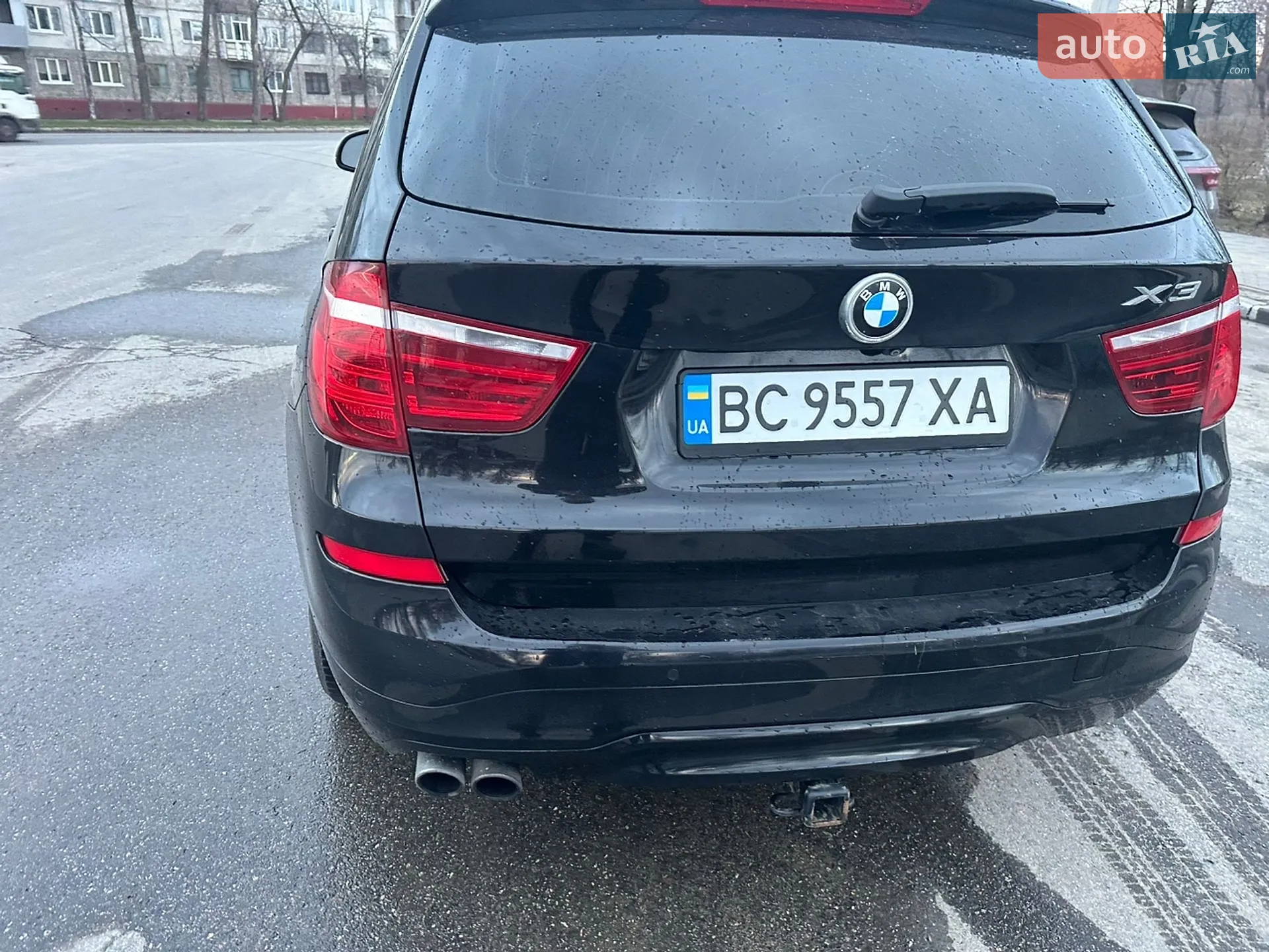 2017 BMW X3 - мініатюра 37