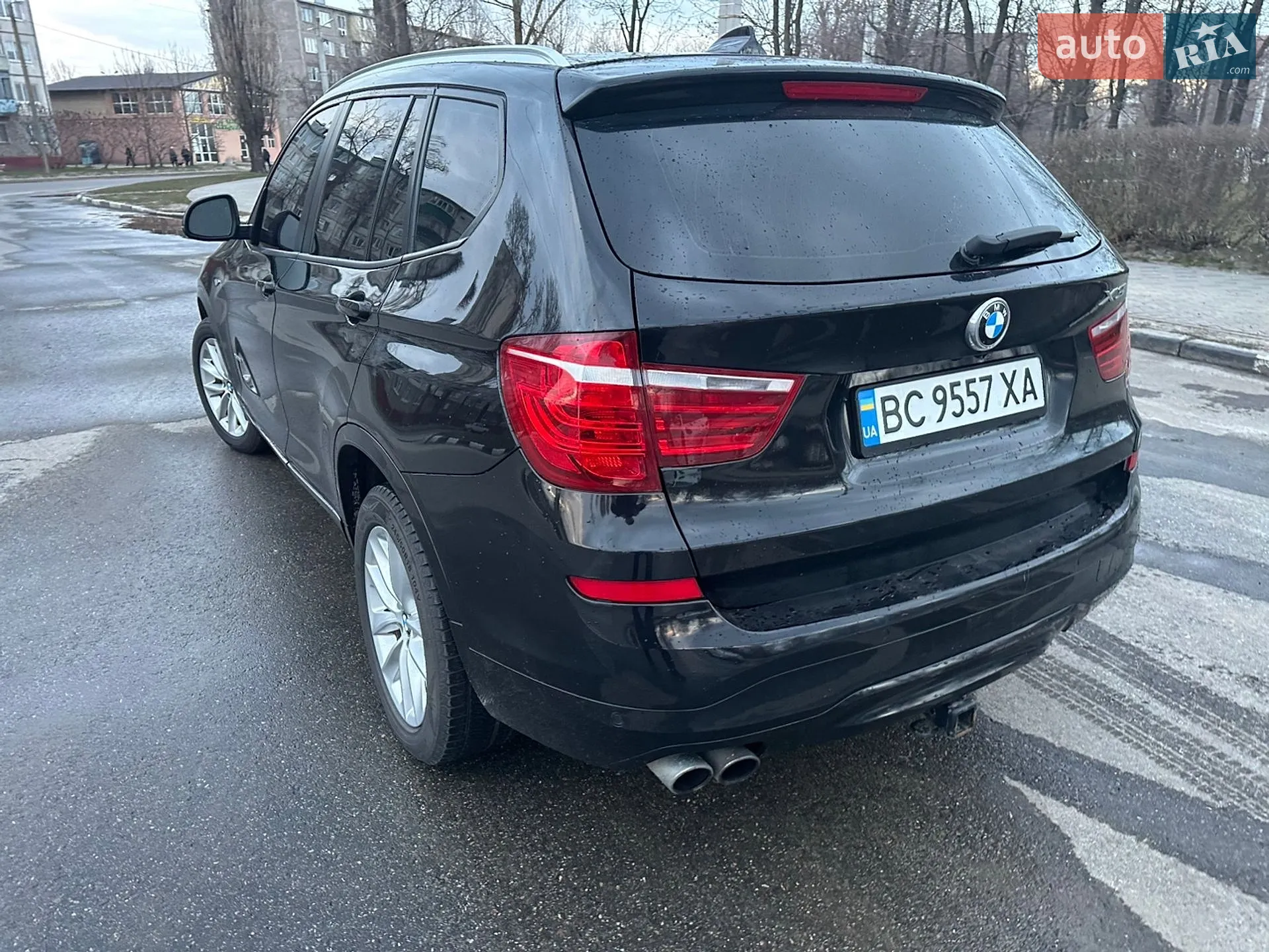 2017 BMW X3 - мініатюра 29
