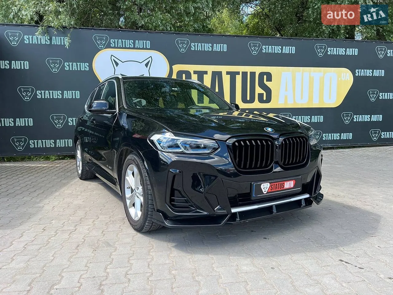 2017 BMW X3 - мініатюра 14