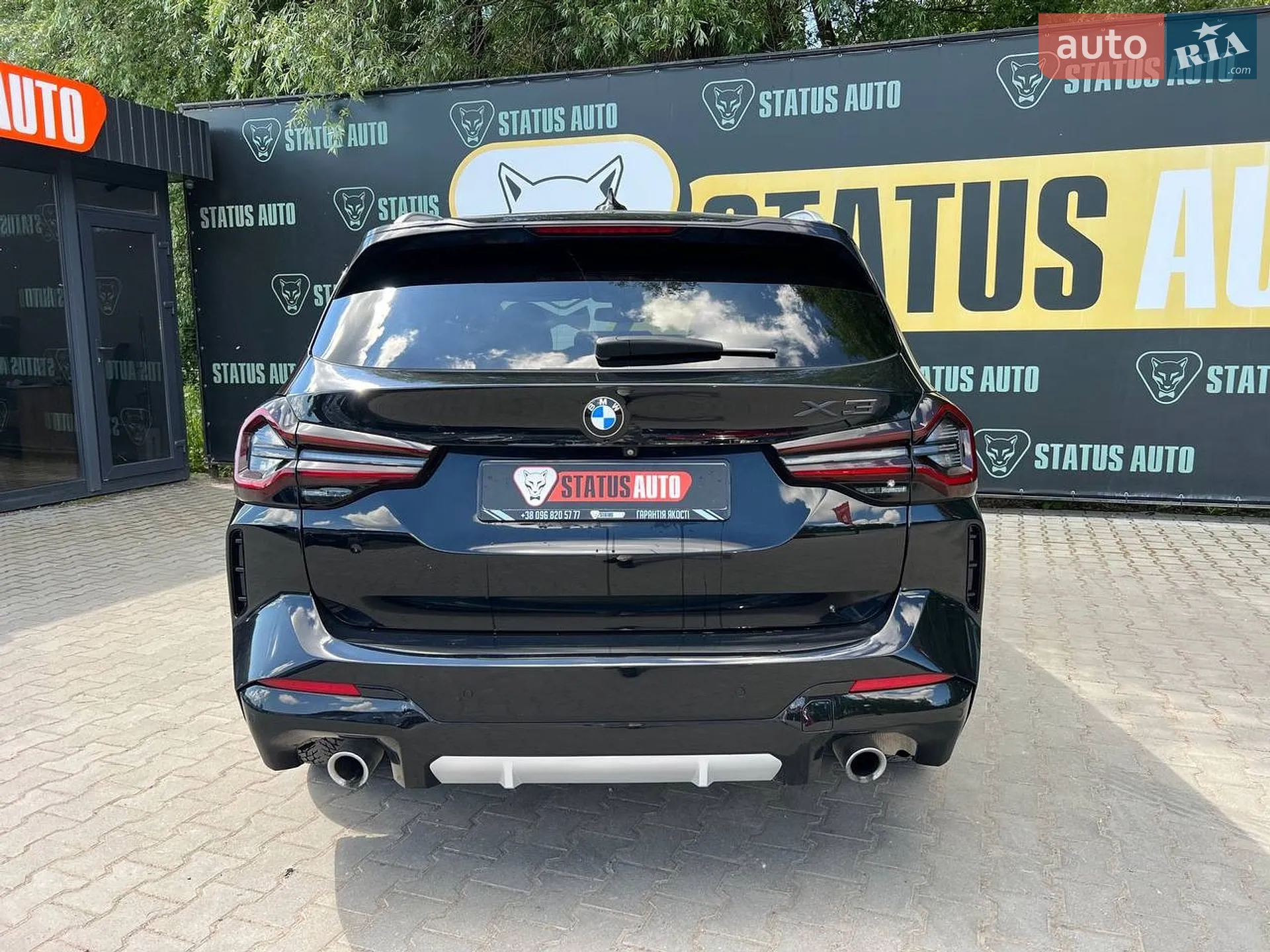 2018 BMW X3 - мініатюра 5
