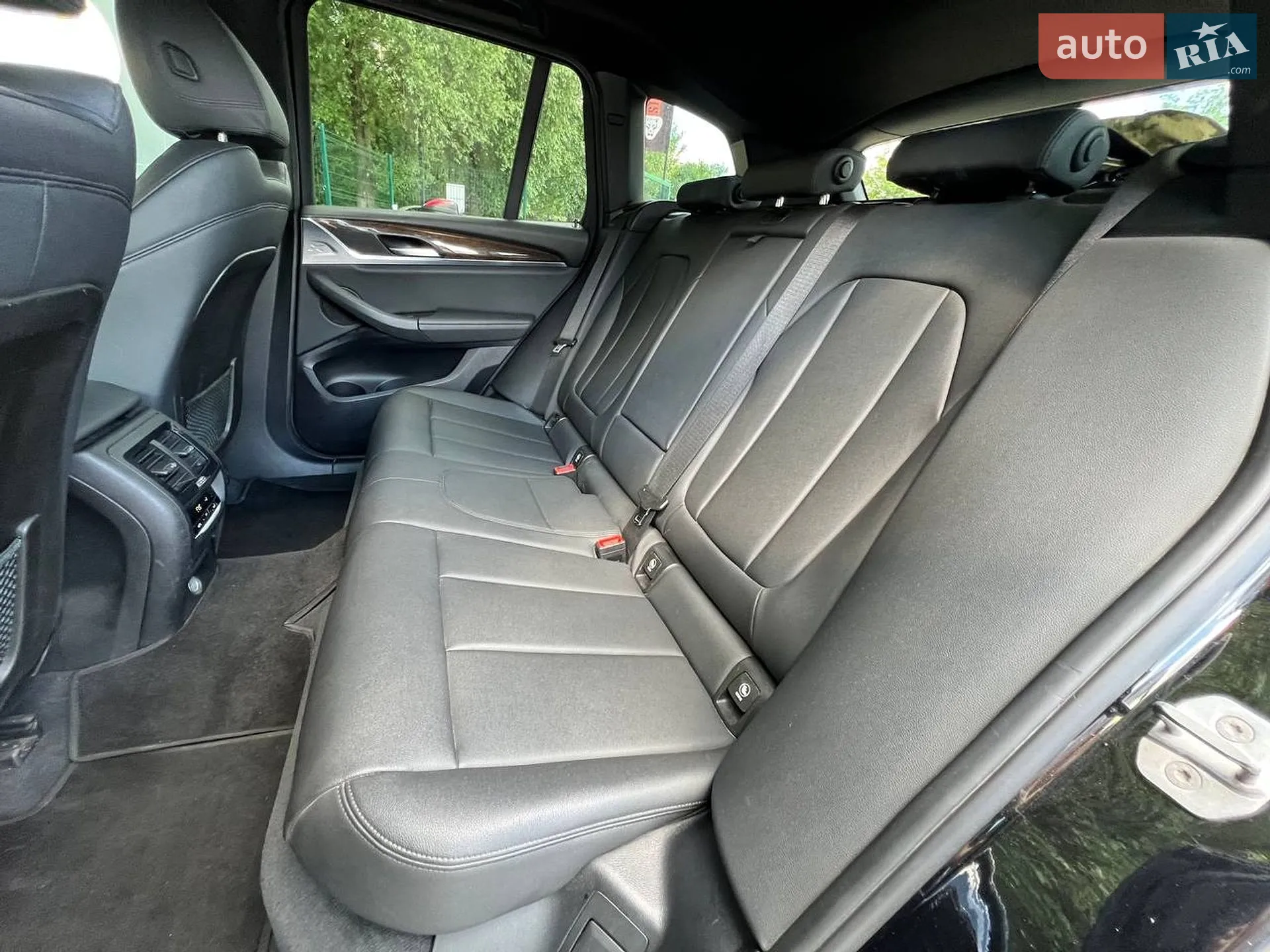 2018 BMW X3 - мініатюра 31