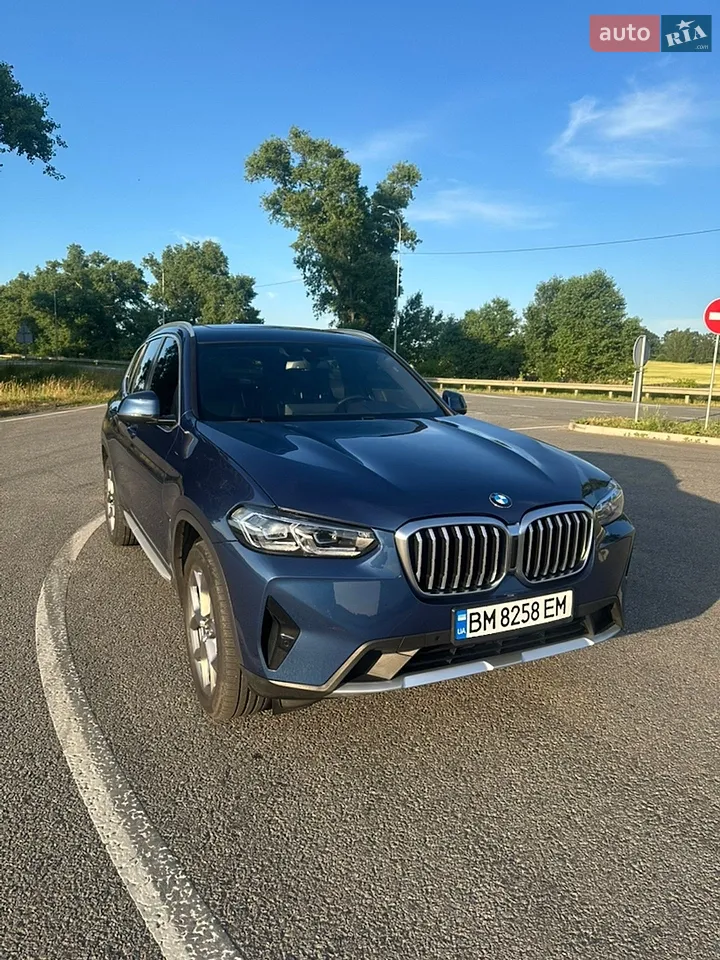 2020 BMW X3 - мініатюра 51