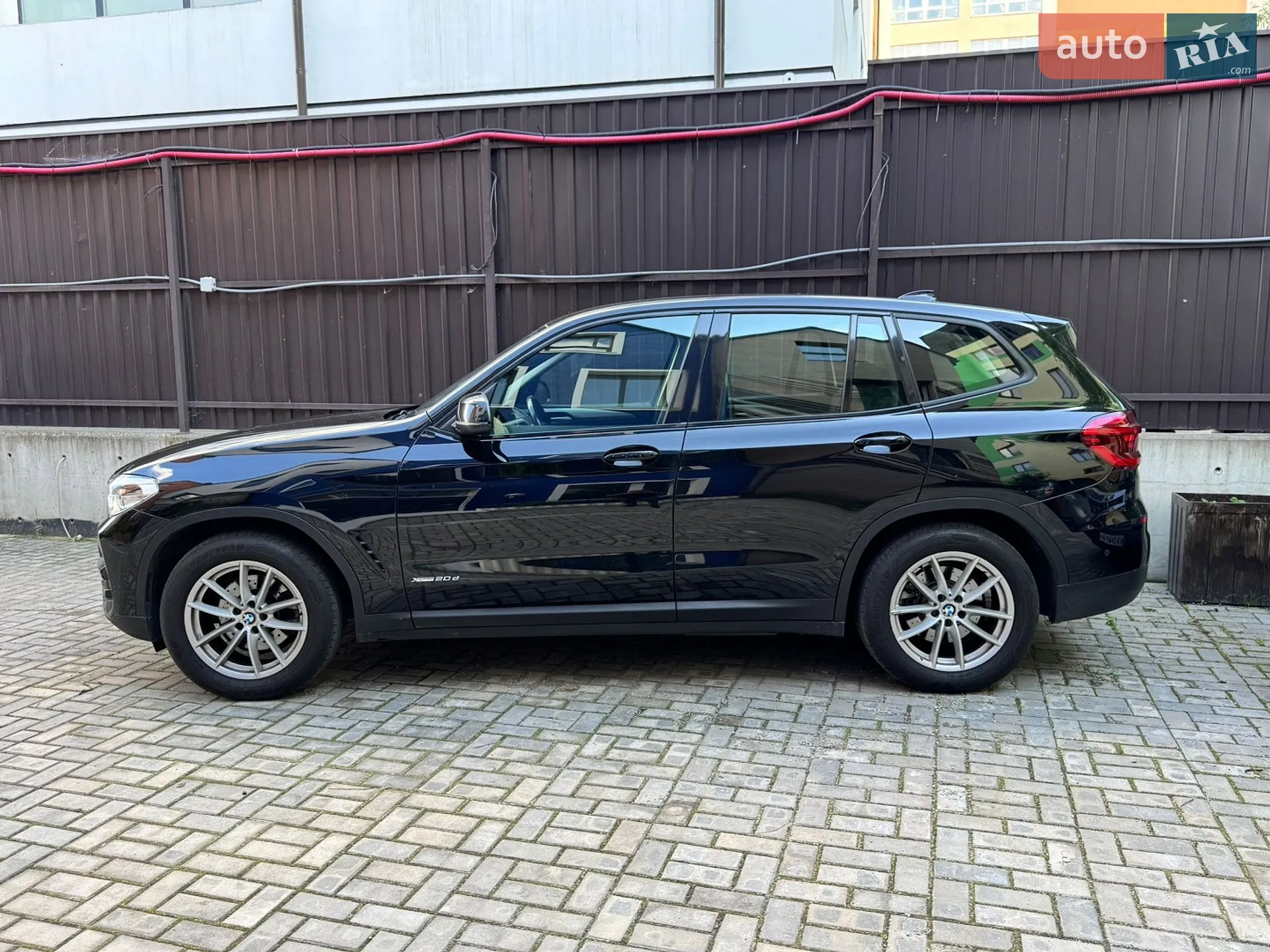 2017 BMW X3 - мініатюра 3