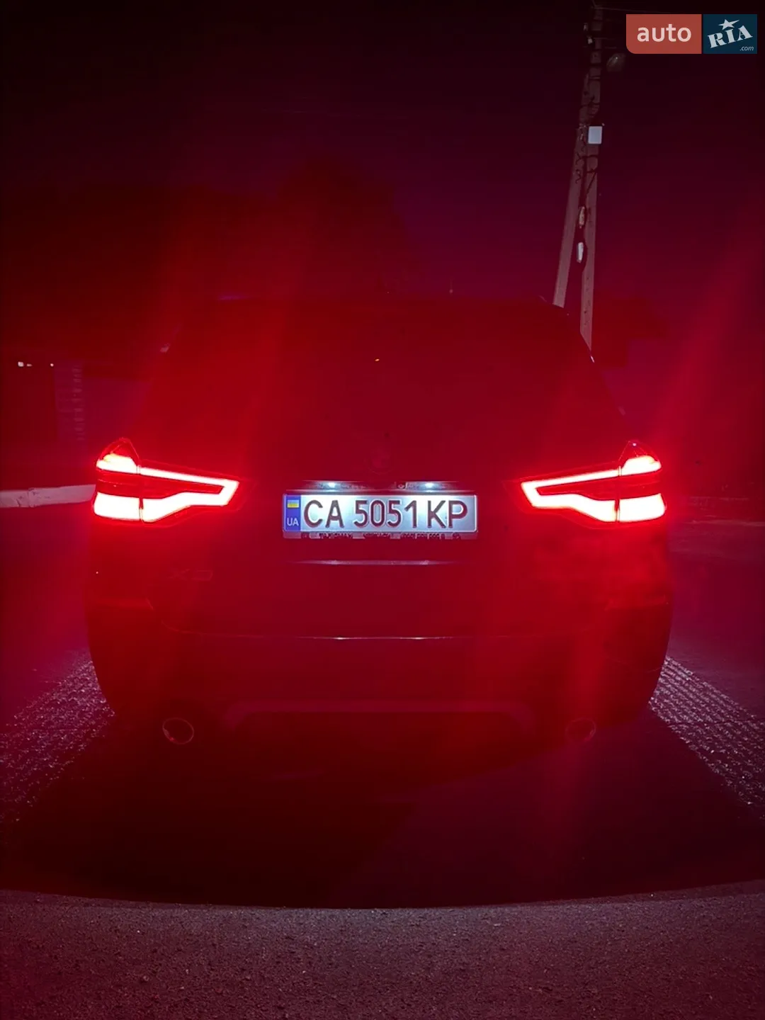 2018 BMW X3 - фото 1