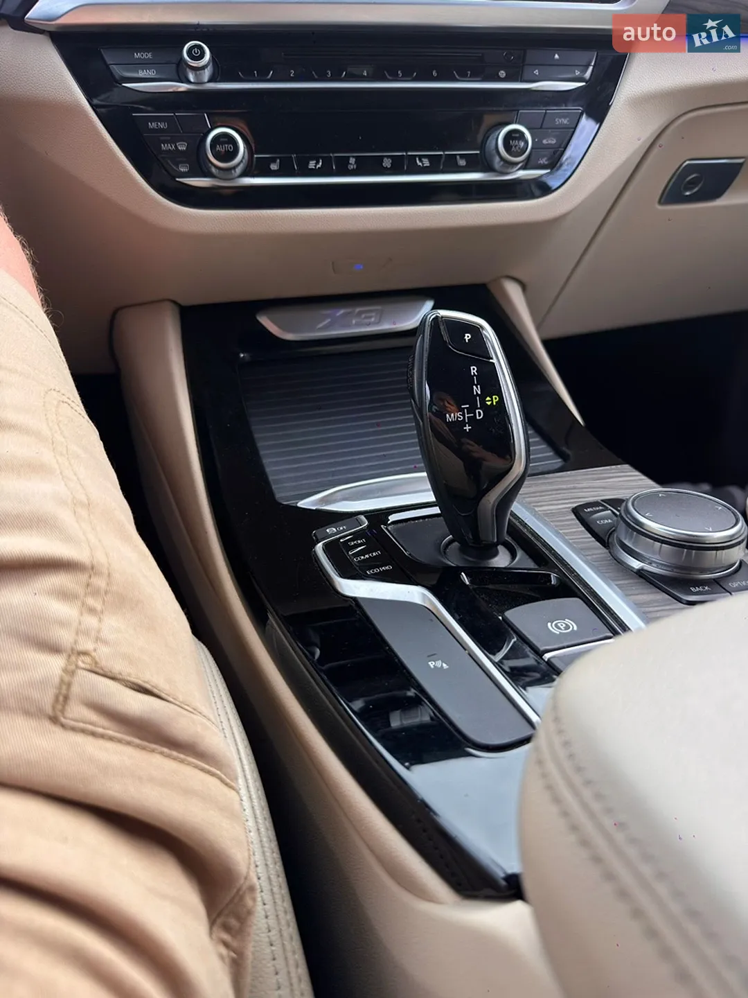 2018 BMW X3 - мініатюра 17