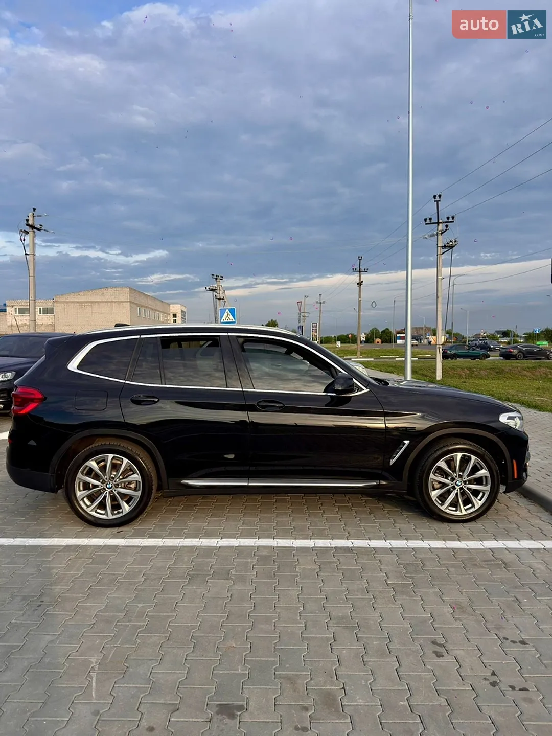 2018 BMW X3 - мініатюра 21