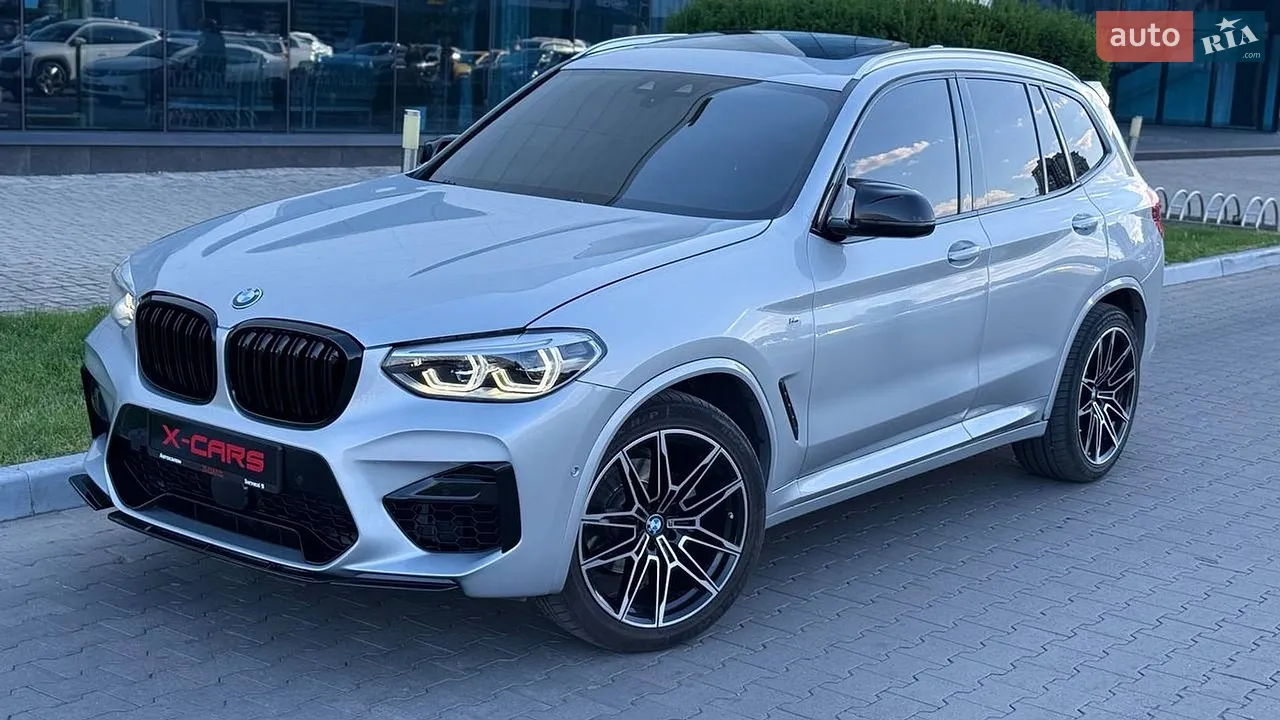 2019 BMW X3 - мініатюра 42