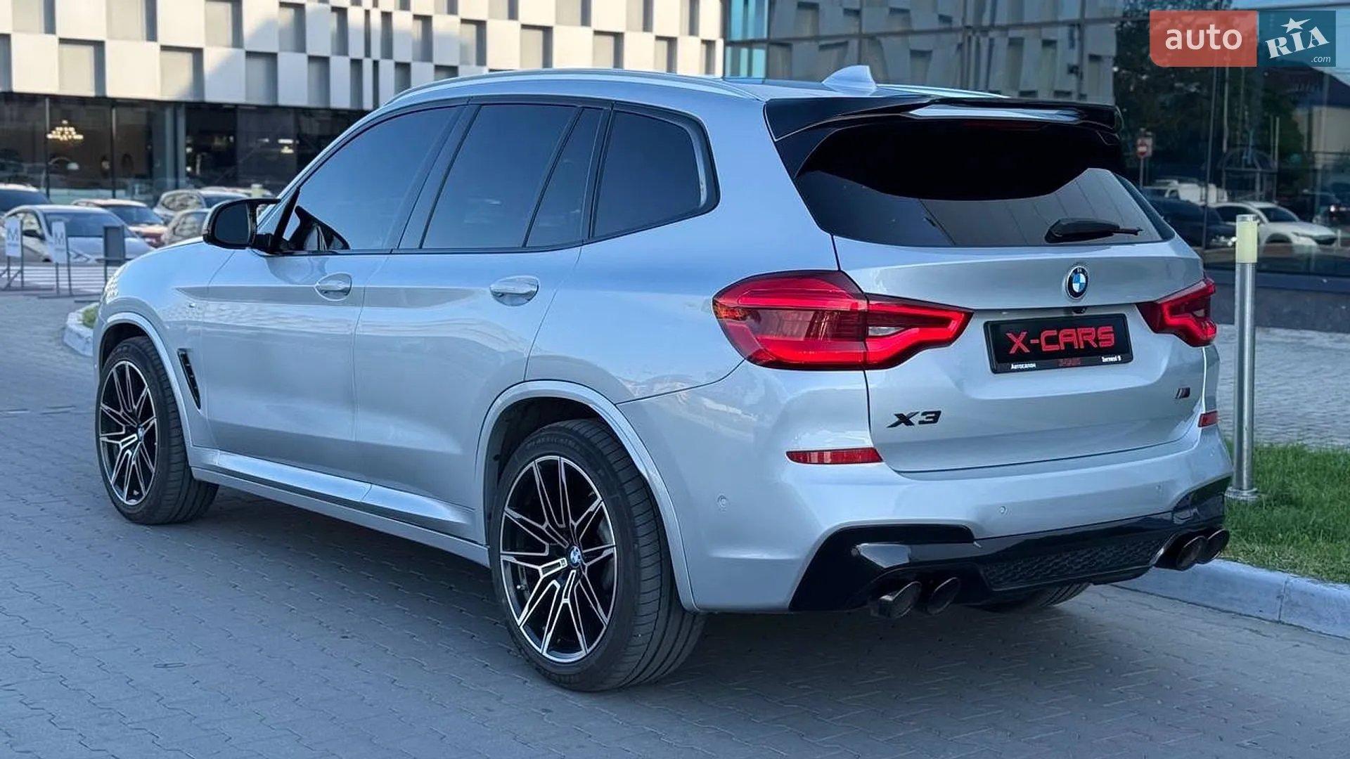 2018 BMW X3 - мініатюра 6