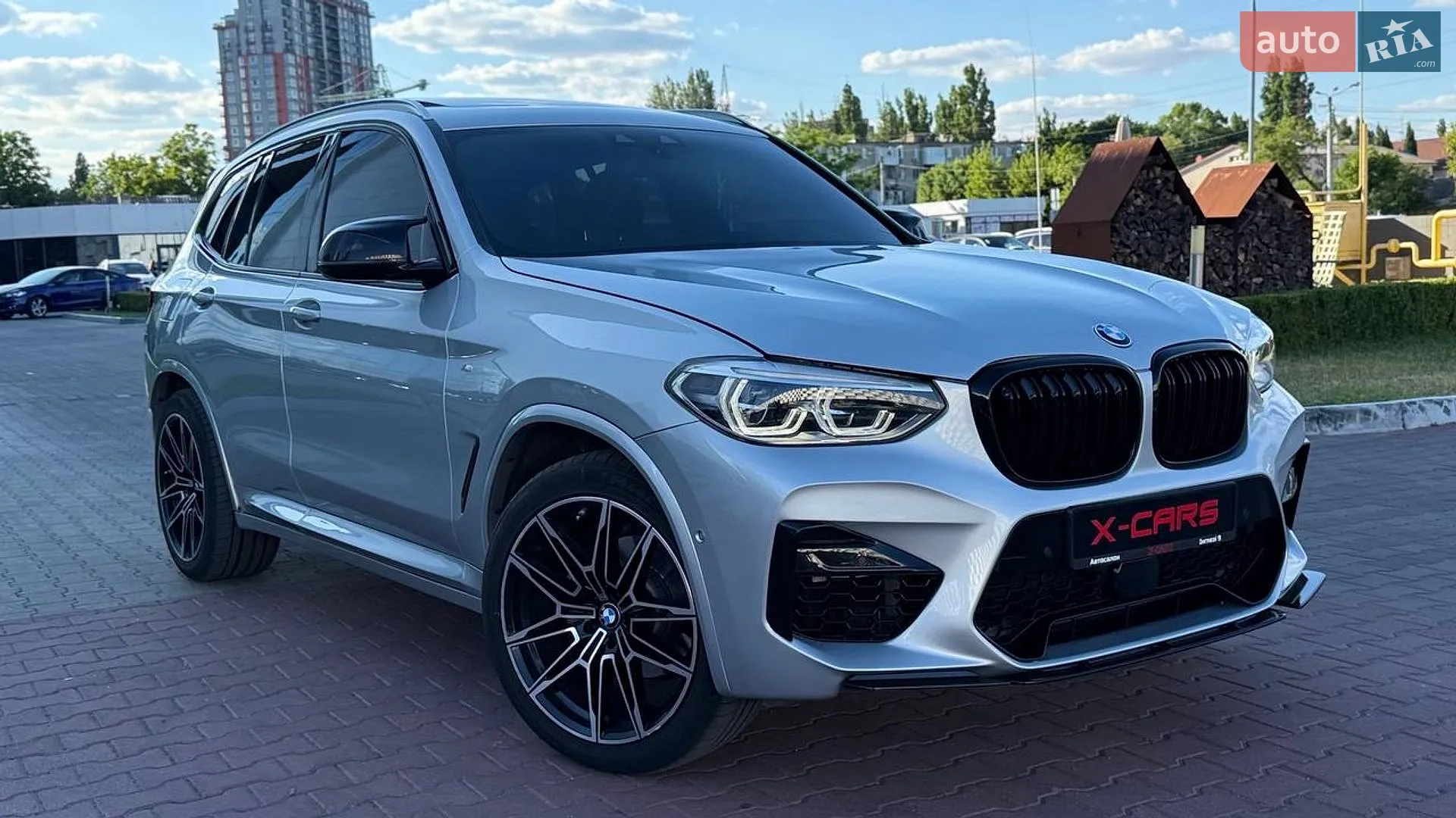 2018 BMW X3 - мініатюра 11