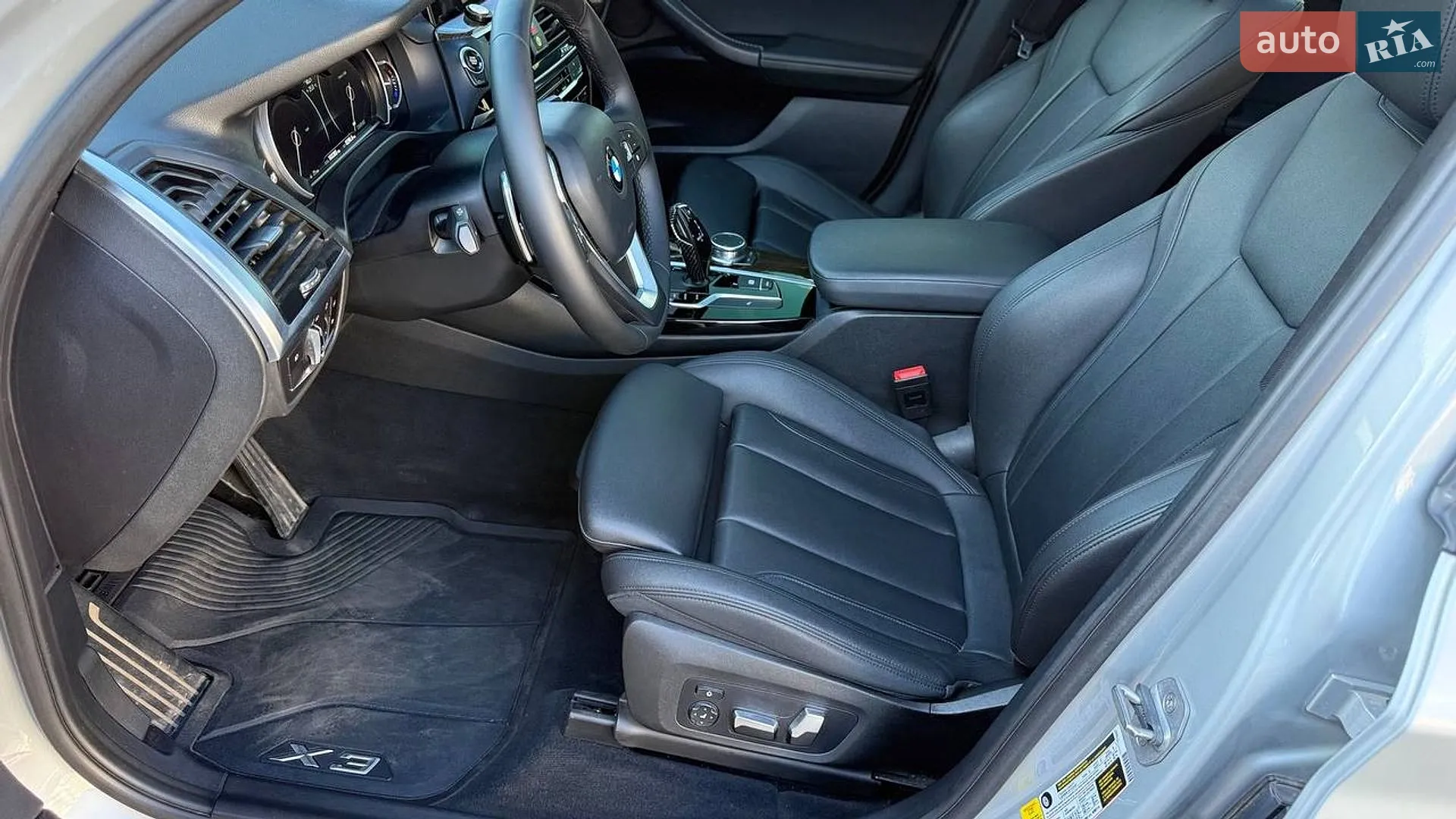 2018 BMW X3 - мініатюра 18