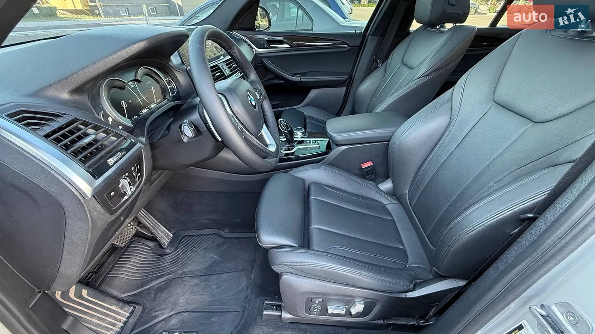 2018 BMW X3 - мініатюра 21