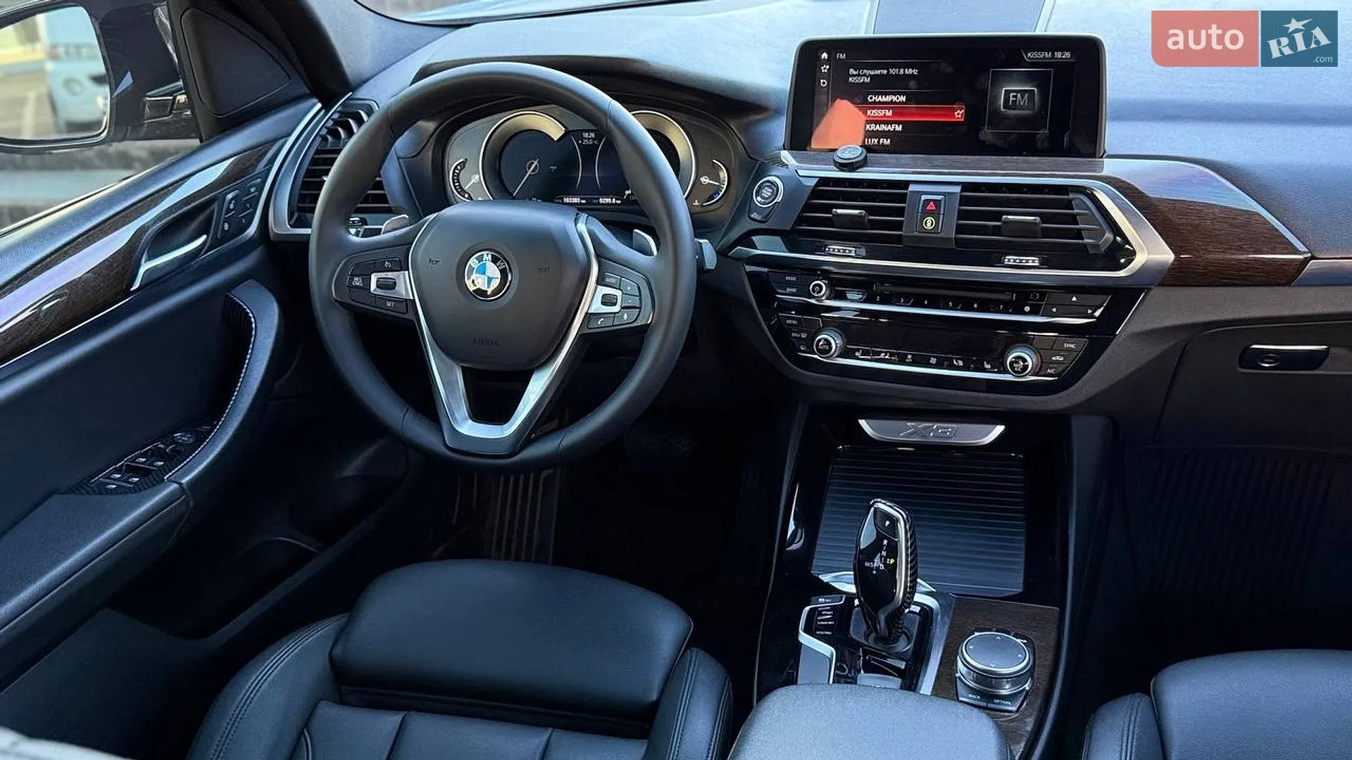 2018 BMW X3 - мініатюра 30